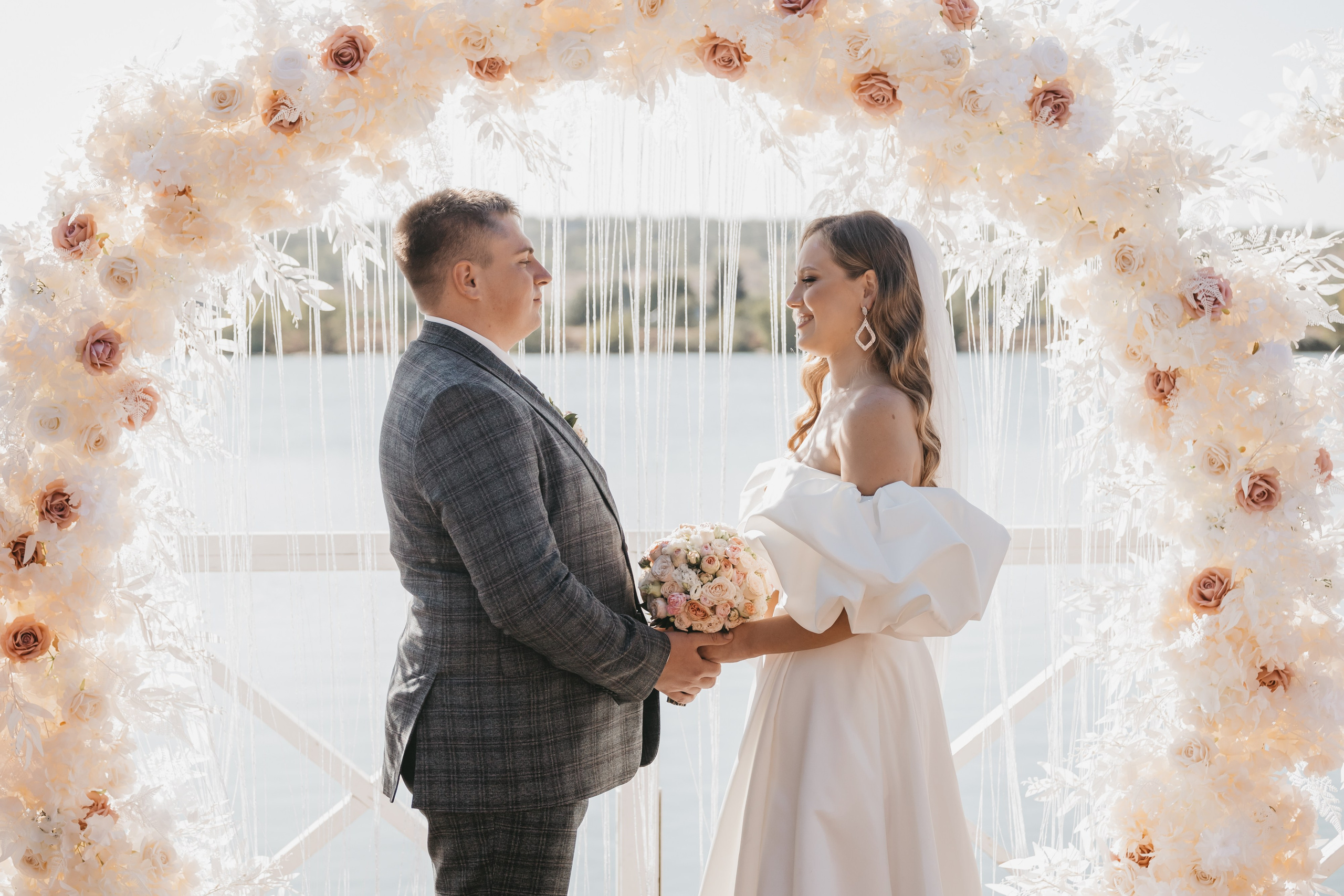 Сергей и Анастасия. Old House Resort & SPA. Ростов-на-Дону. Свадебный и семейный фотограф Луганск, Ростов, Краснодар Роман Мацнев