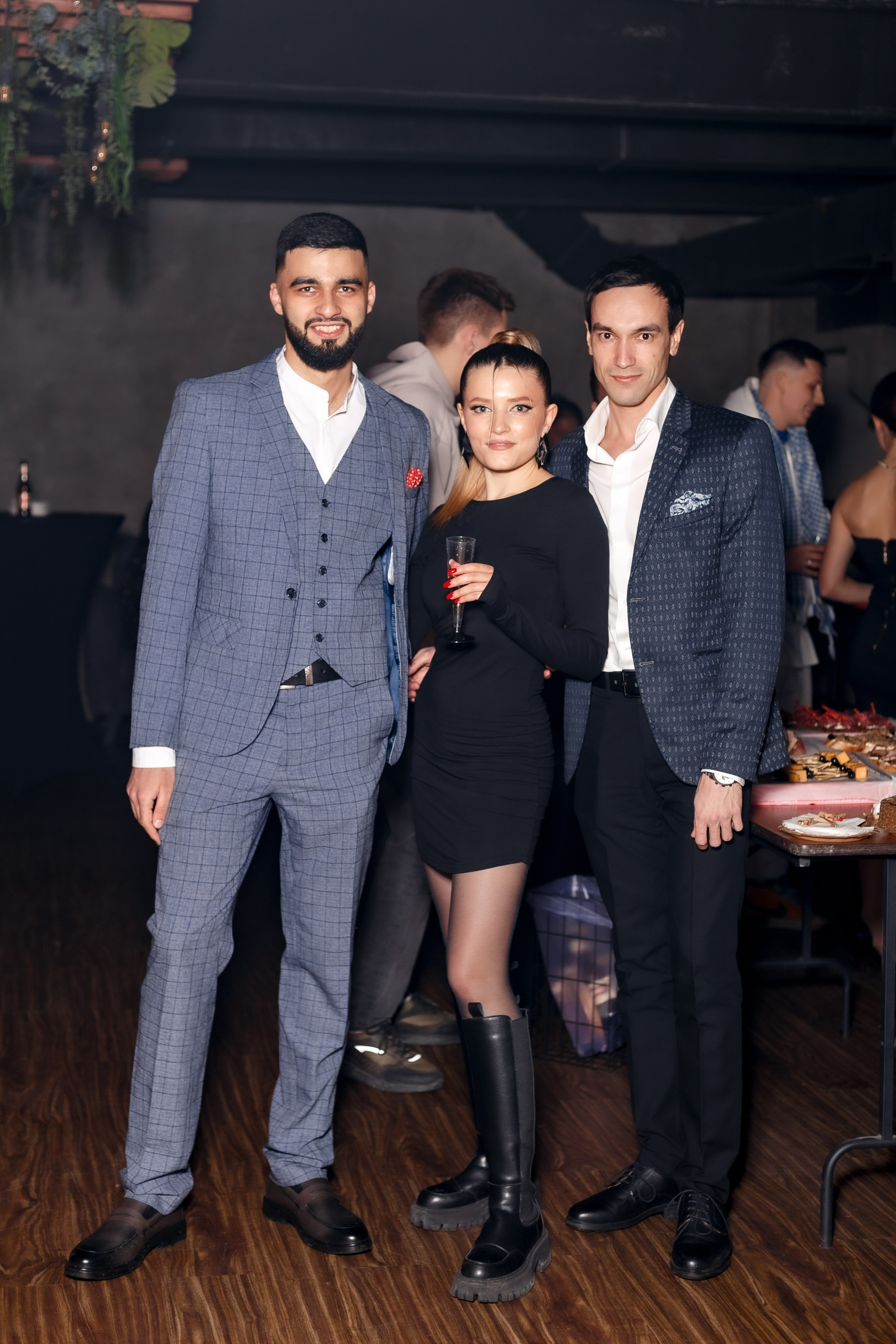 Корпоратив Betone. Свадебный фотограф в Москве — Ольга Козловская