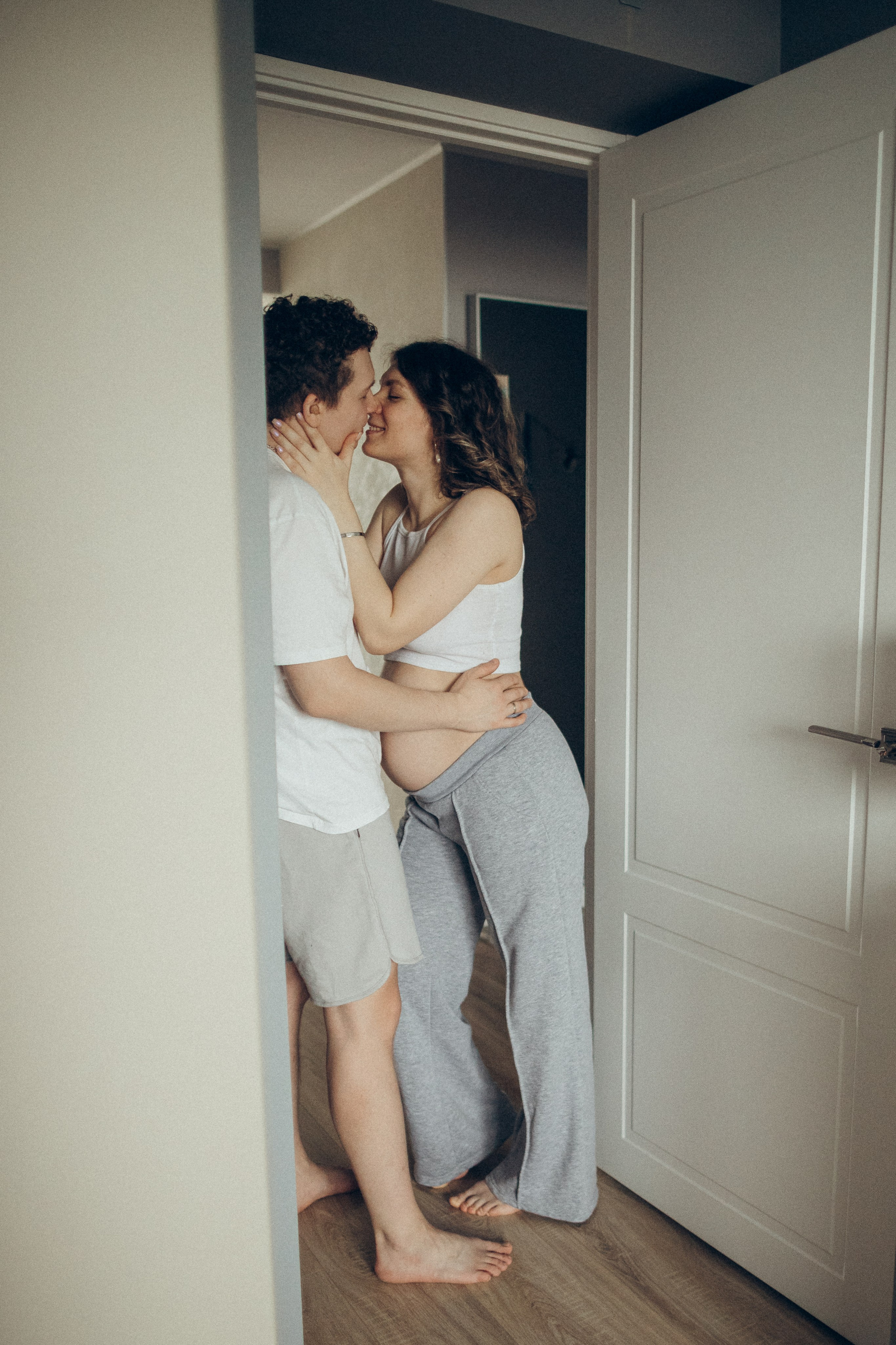 Руслан и Настя. Семейный фотограф новорожденных УФА Гульнара Зиновьева