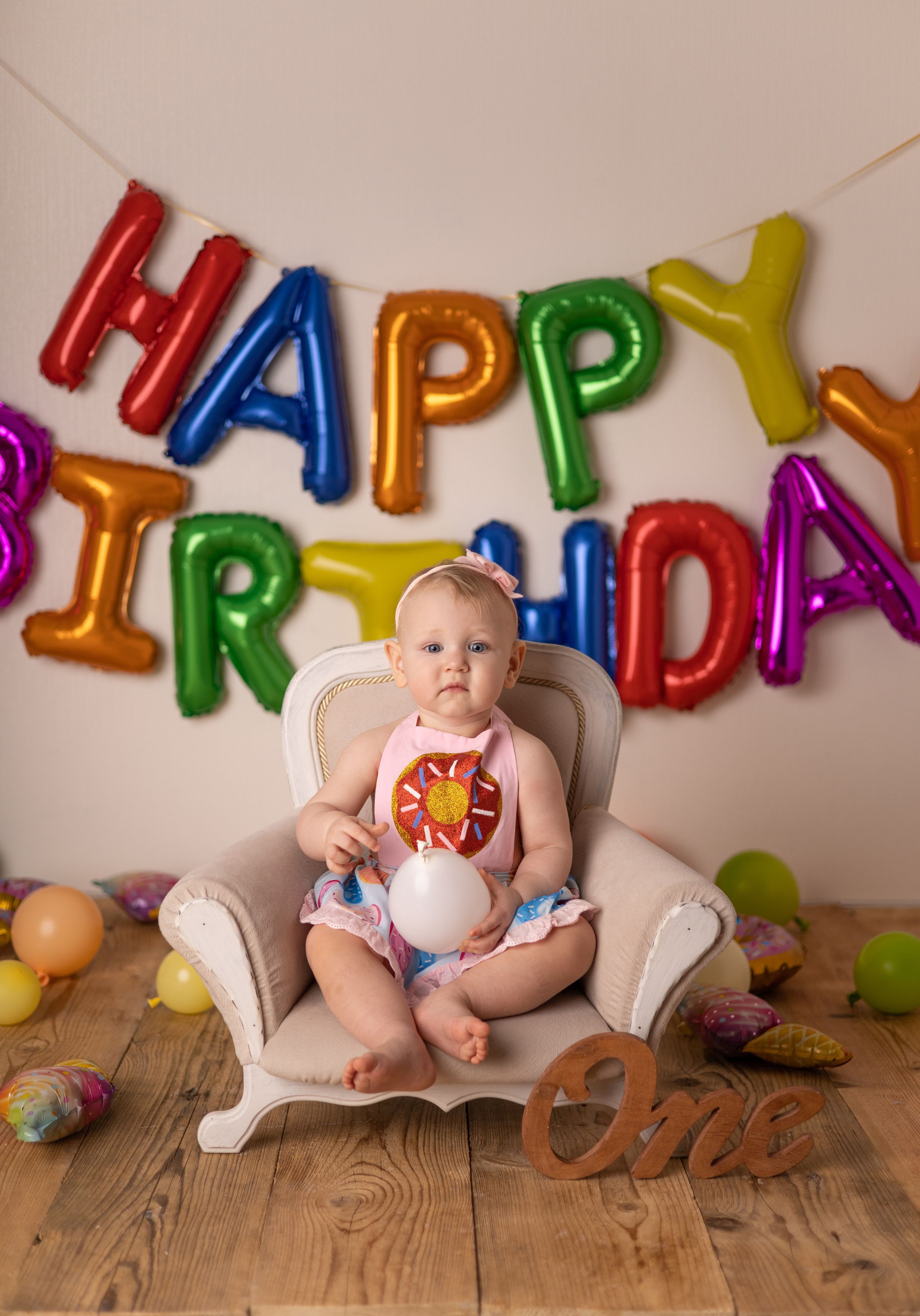 Годовасие. Детский новорождённых и детей постарше Анисимова Полина