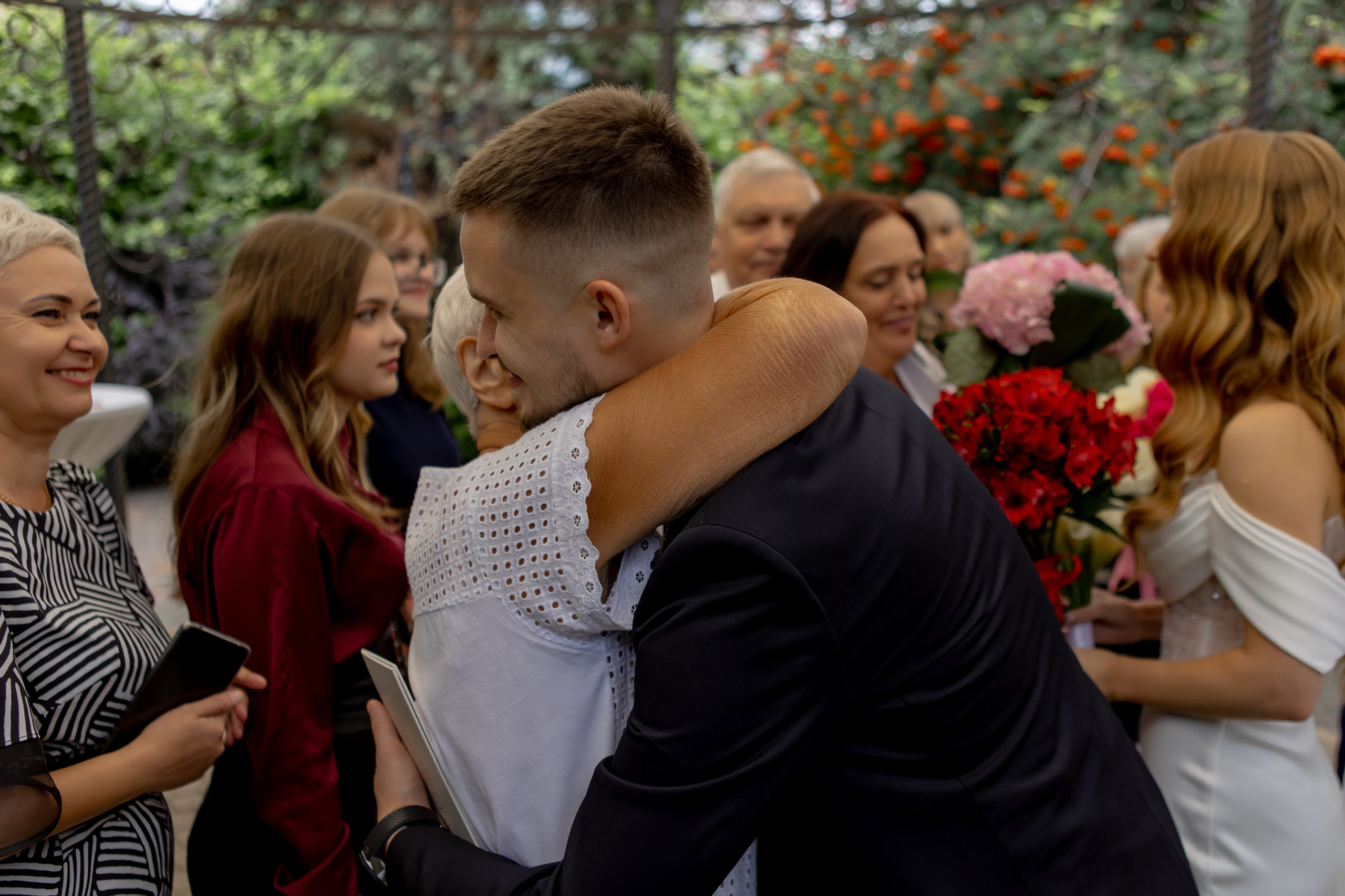 Денис и Екатерина. Свадебный фотограф Ксения Трухина в Нижнем Новгороде и Москве