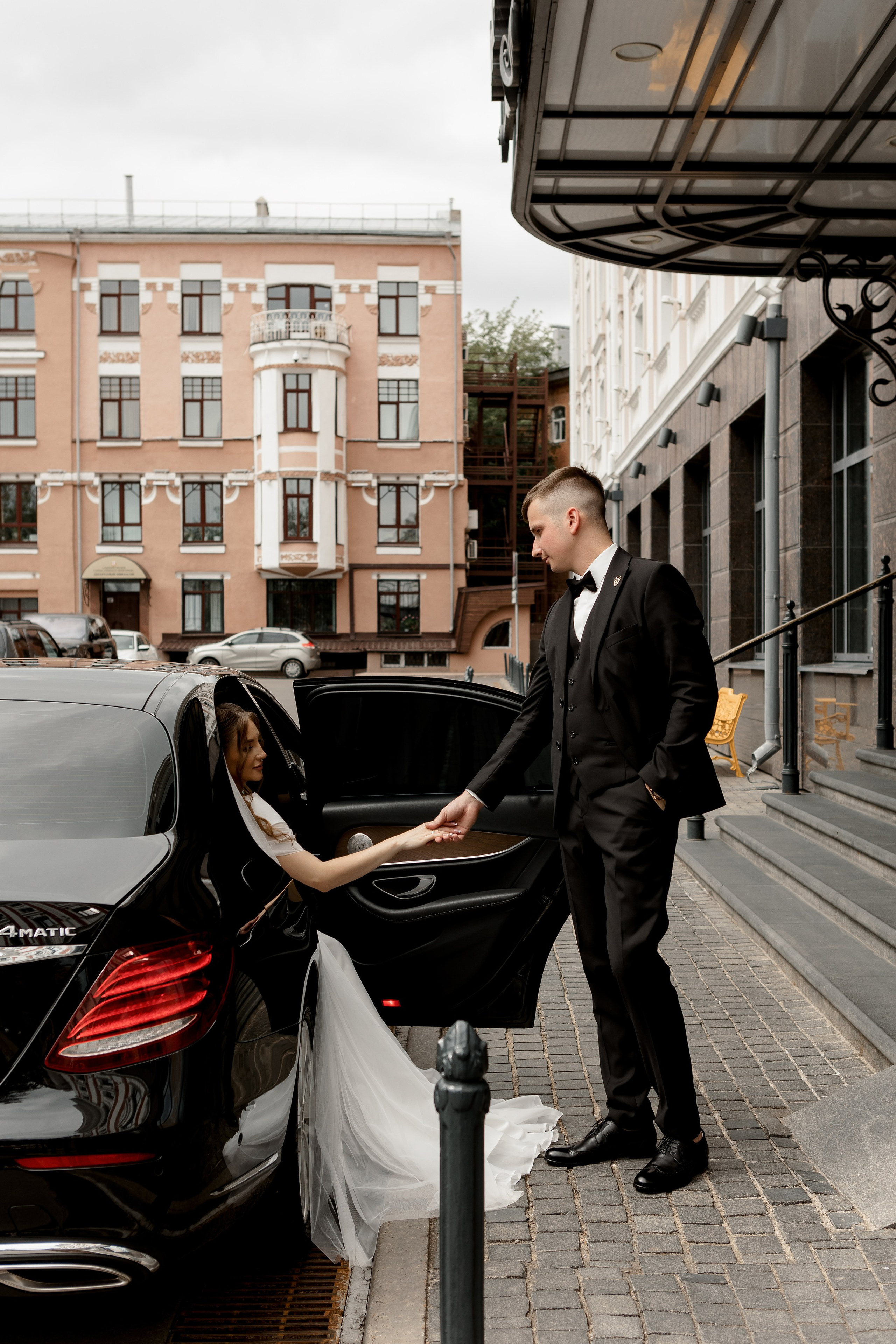 Владислав и Евгения. Свадебный фотограф Ксения Трухина в Нижнем Новгороде и Москве