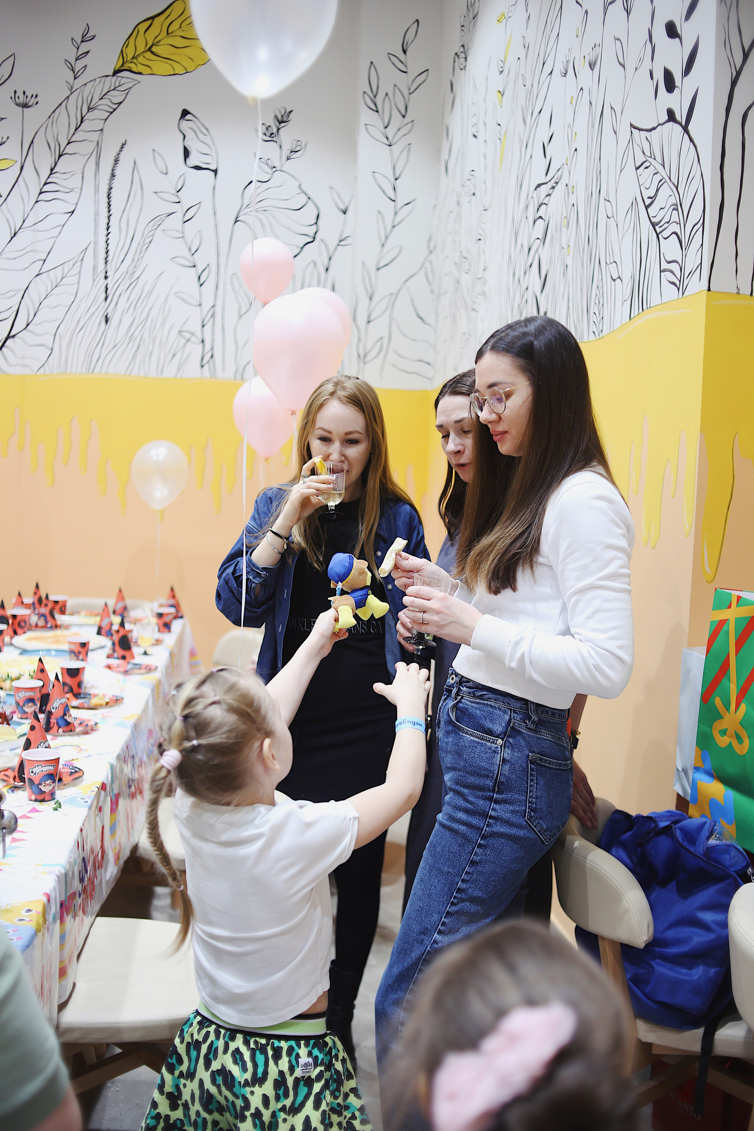 Василиса. 5 лет. Фотограф Пирумян Анна. г. Сургут, г. Воронеж