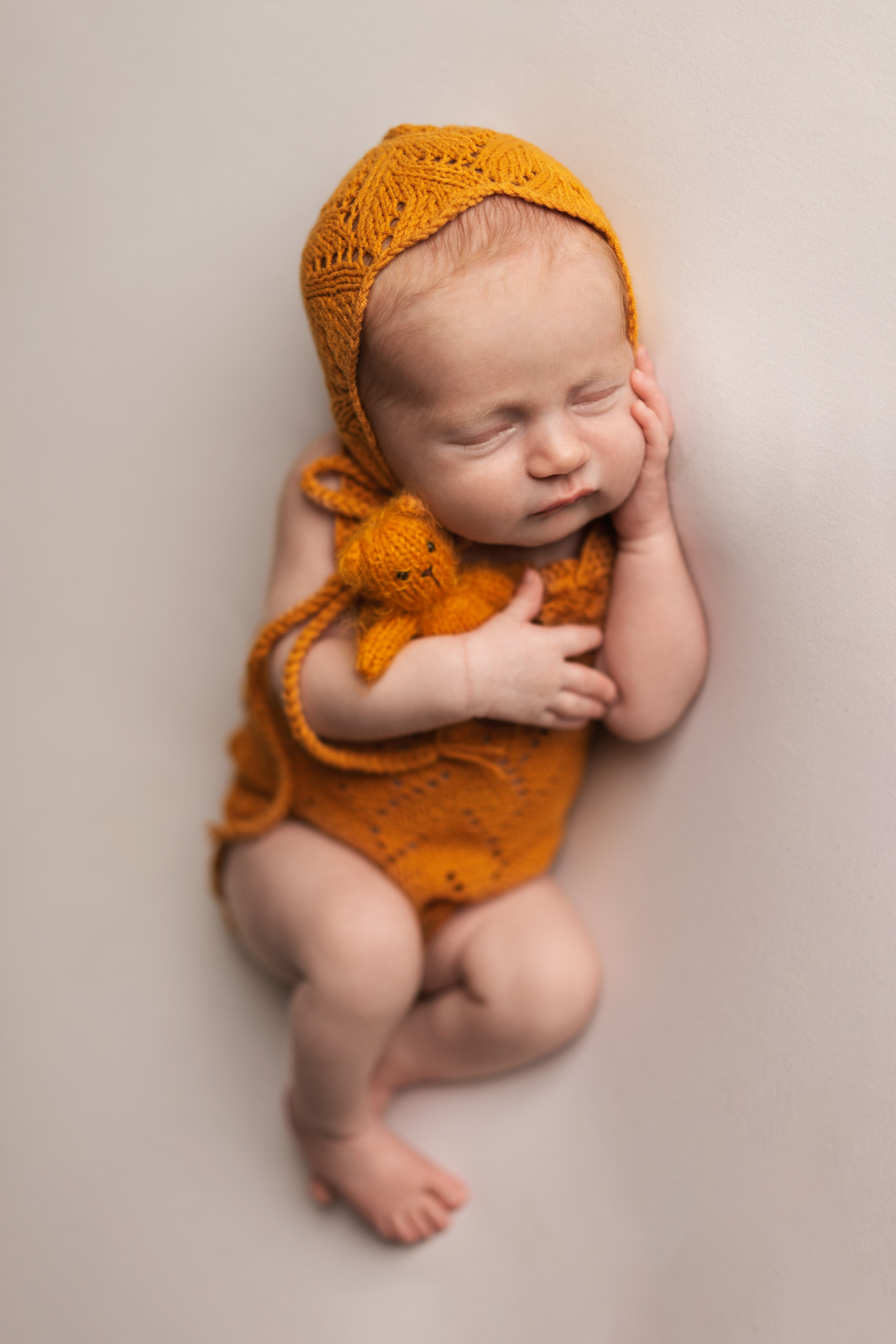 Галерея новорожденных. Фотограф новорожденных у вас дома