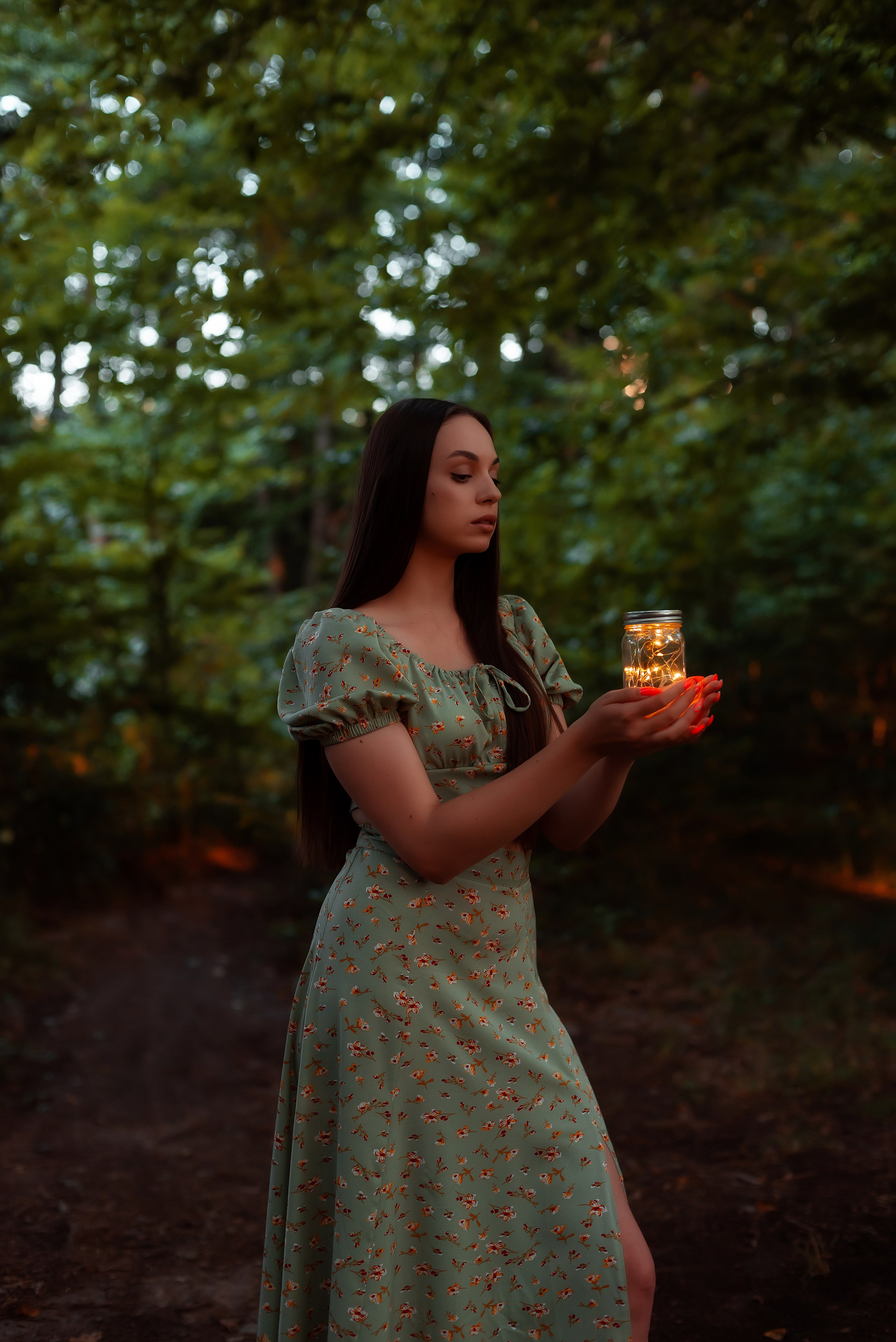 Фотосессия в горячем ключе женский портрет. Свадебный фотограф в Горячем Ключе Смирнова Дина