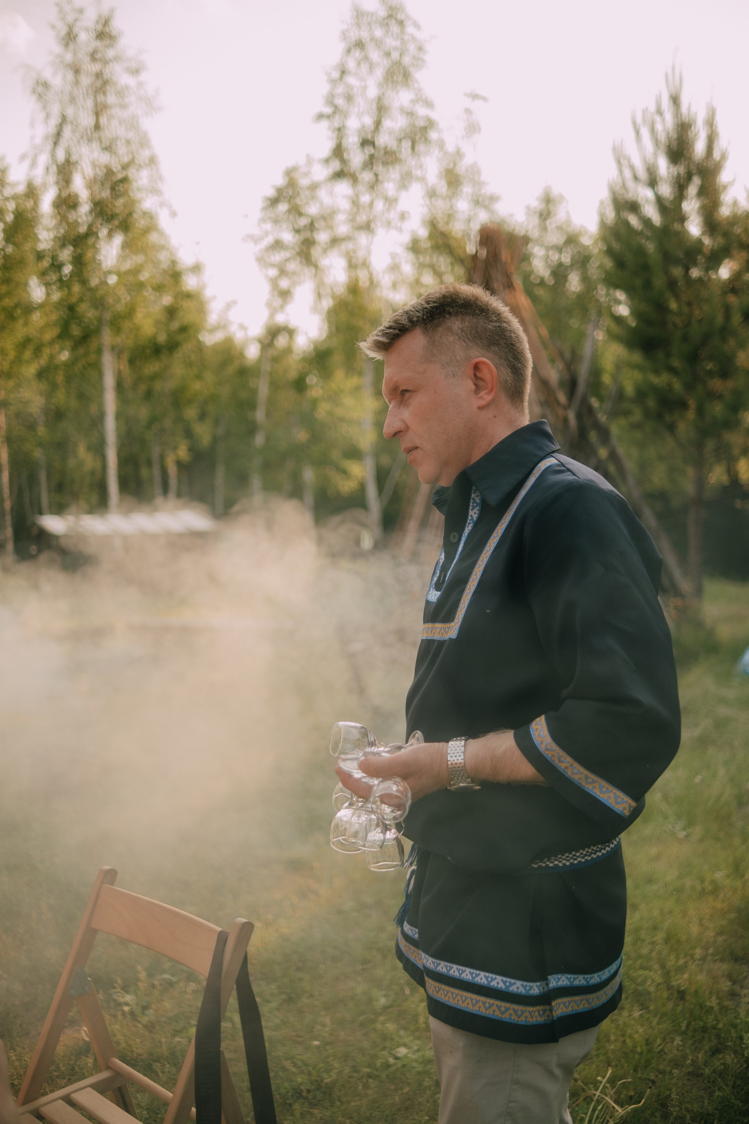 Выезд на этностойбище ресторан — музей «Чум». Фотограф в Тюмени Кирилл Марфин