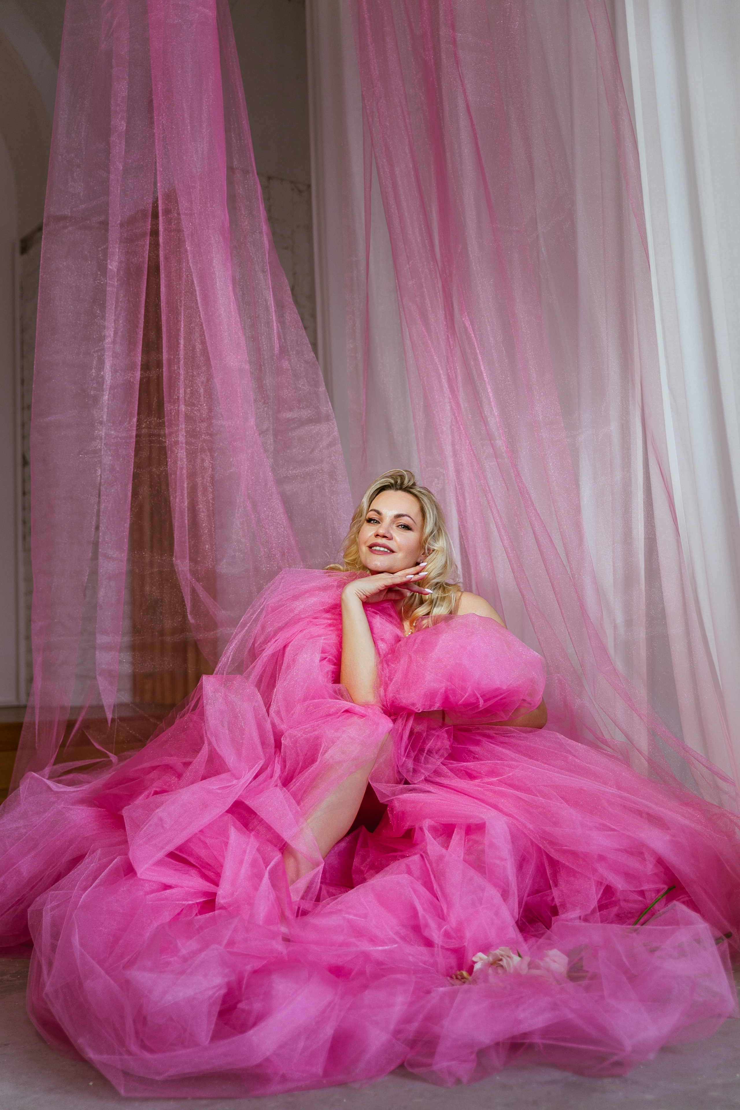 Семейный фотограф в Санкт-Петербурге Ульяна Лукина