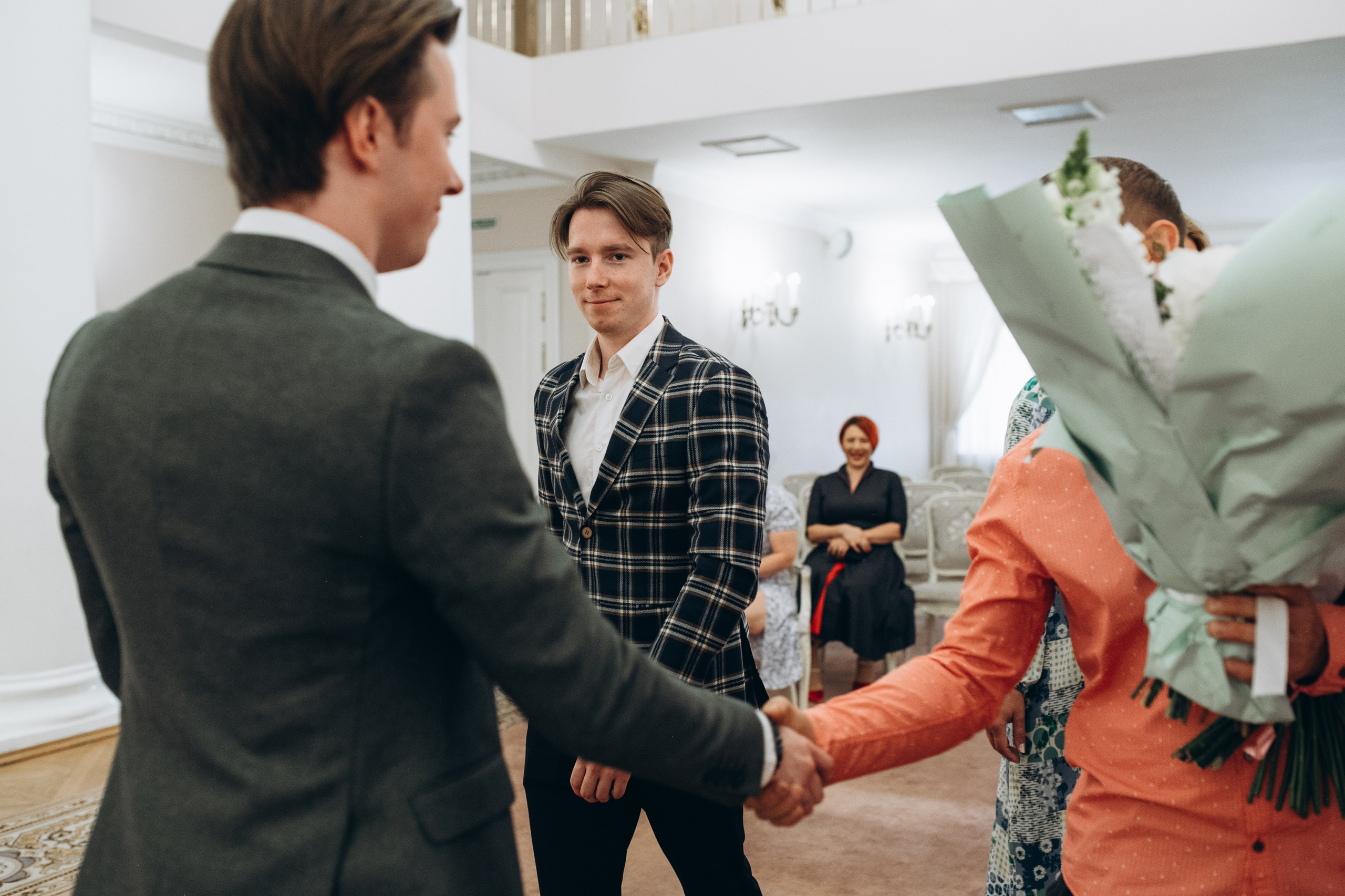 Никита & Владлена. Свадебный и студийный фотограф Ирина Котикова