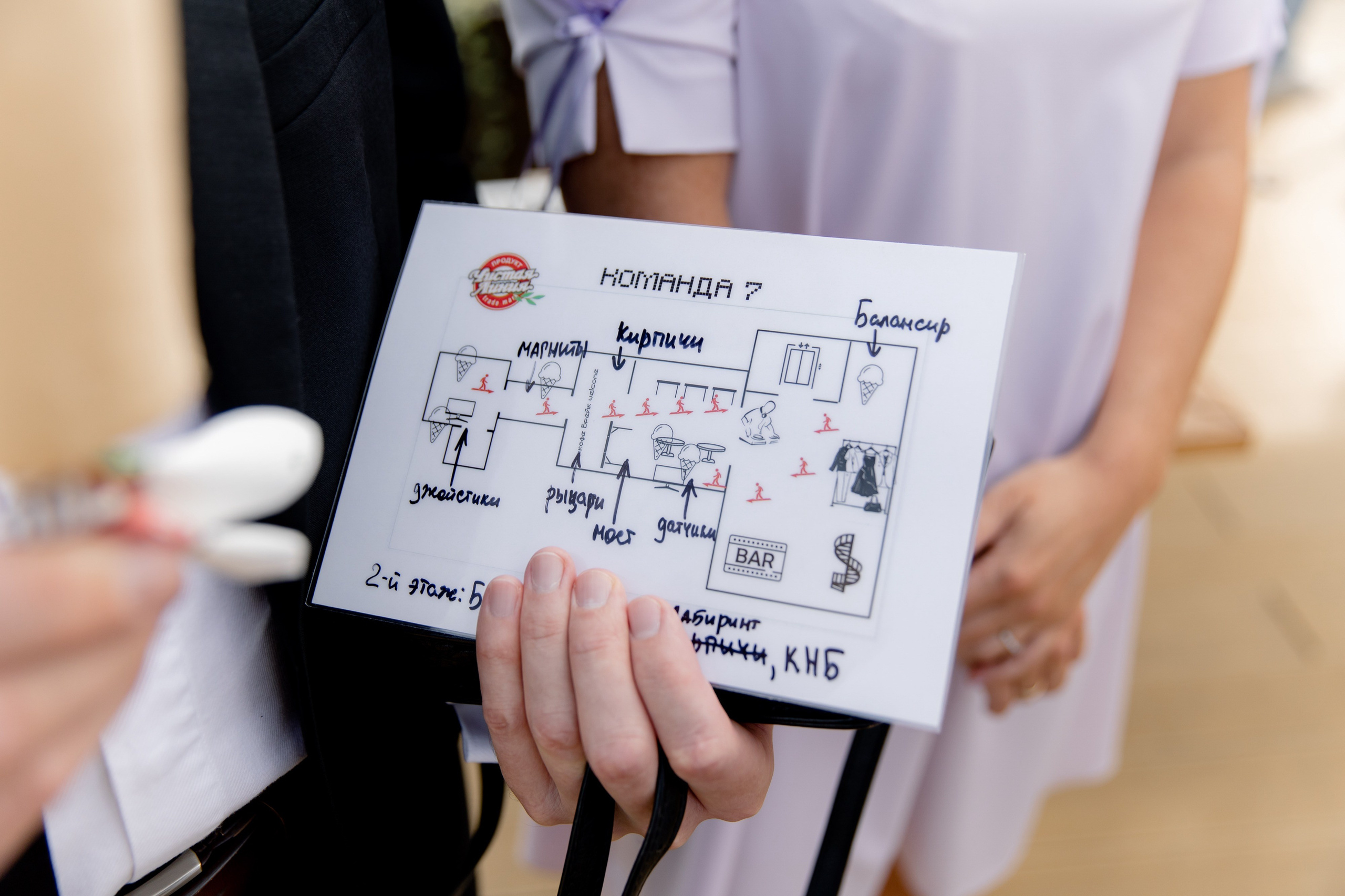 Чистая линия. Фотограф Роман Полянин