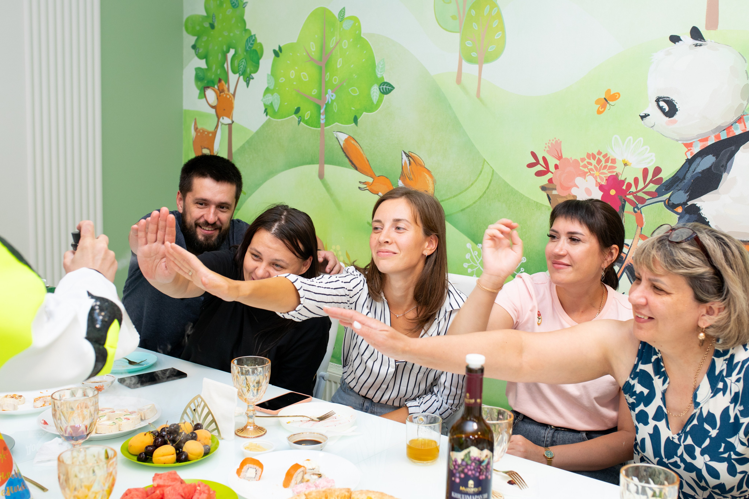 Family club. Фотограф в Новосибирске Ася Зверева