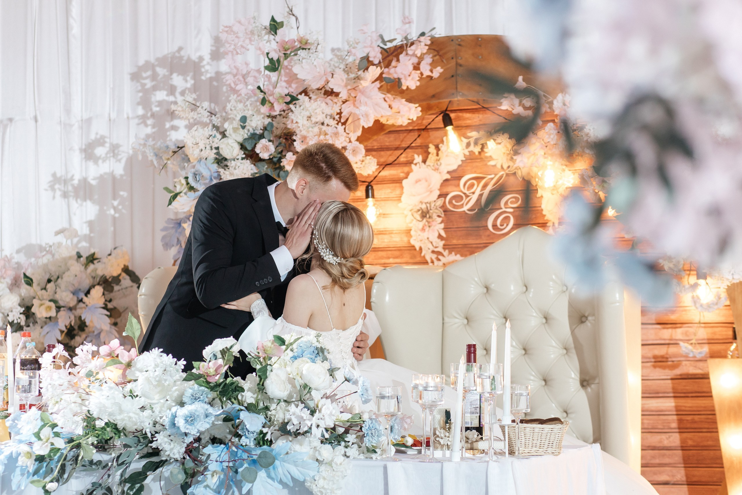 Никита и Елизавета. Свадебный фотограф Настя Шелл г. Череповец