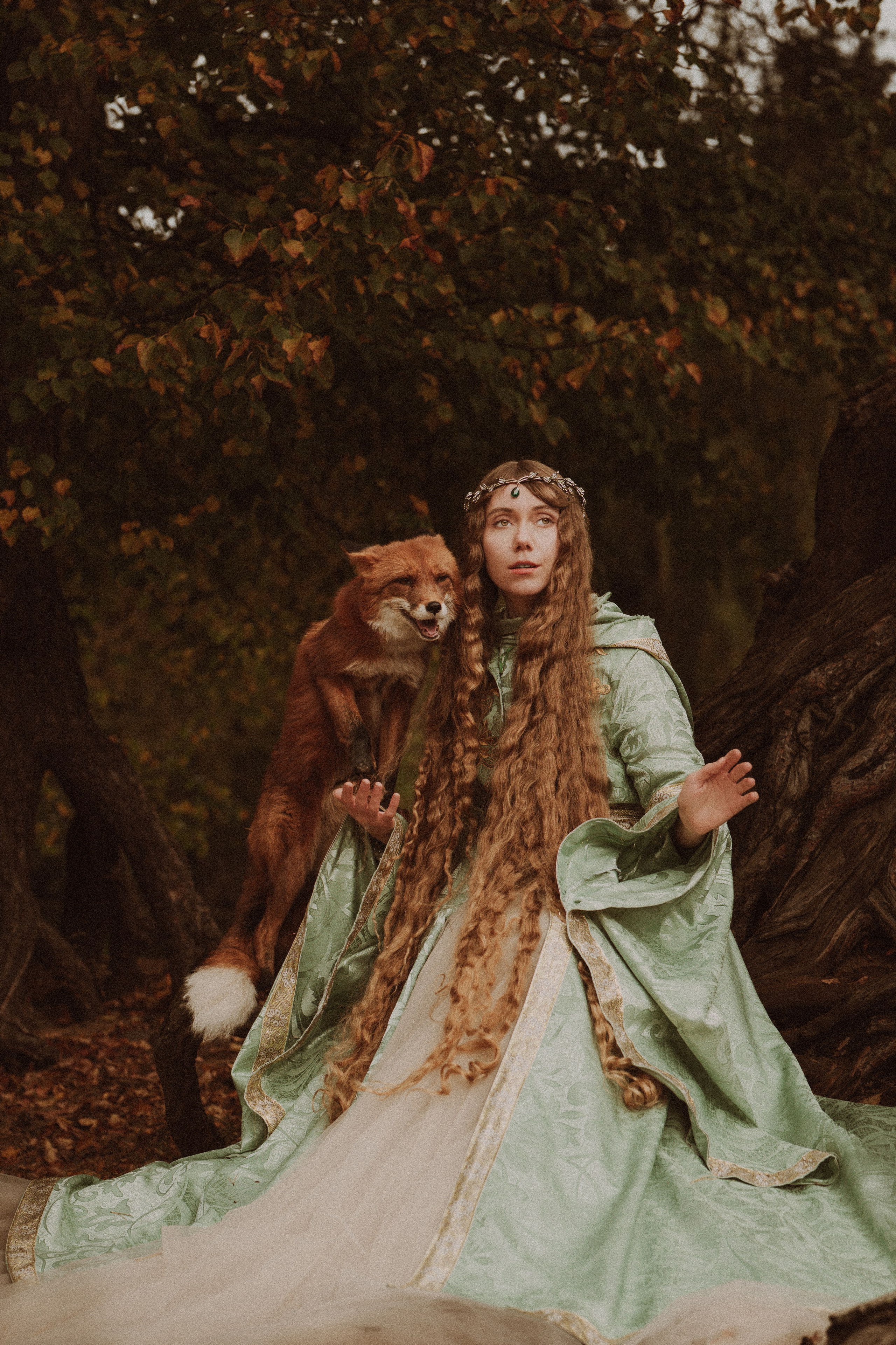 Шепот лиса. Ваш фотограф Tetiana Kolos, найду самый удачный ракурс и словлю момент