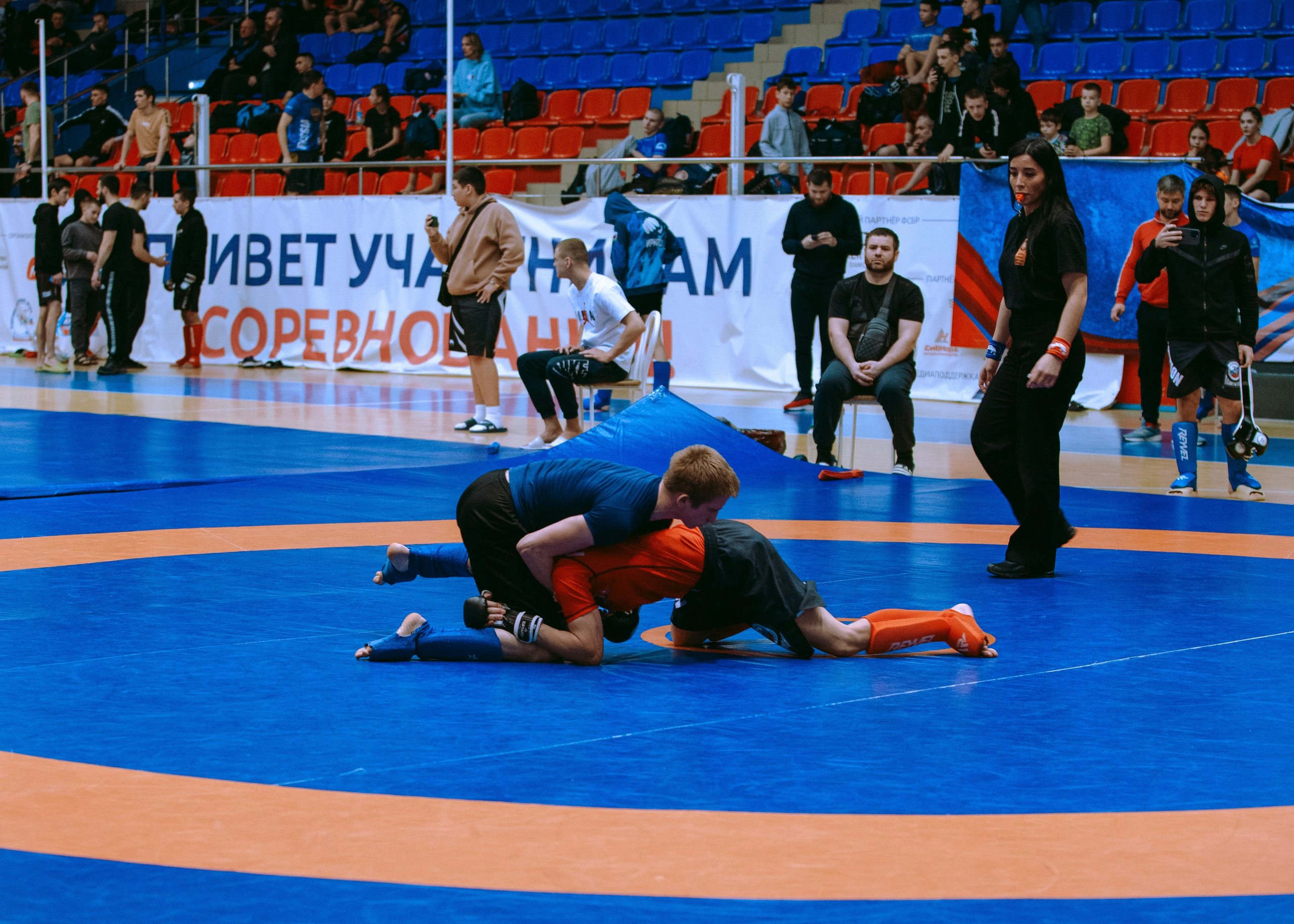 ПАНКРАТИОН | Чемпионат и первенство СФО | март `24. Портретный фотограф в Москве Дарья Цезария