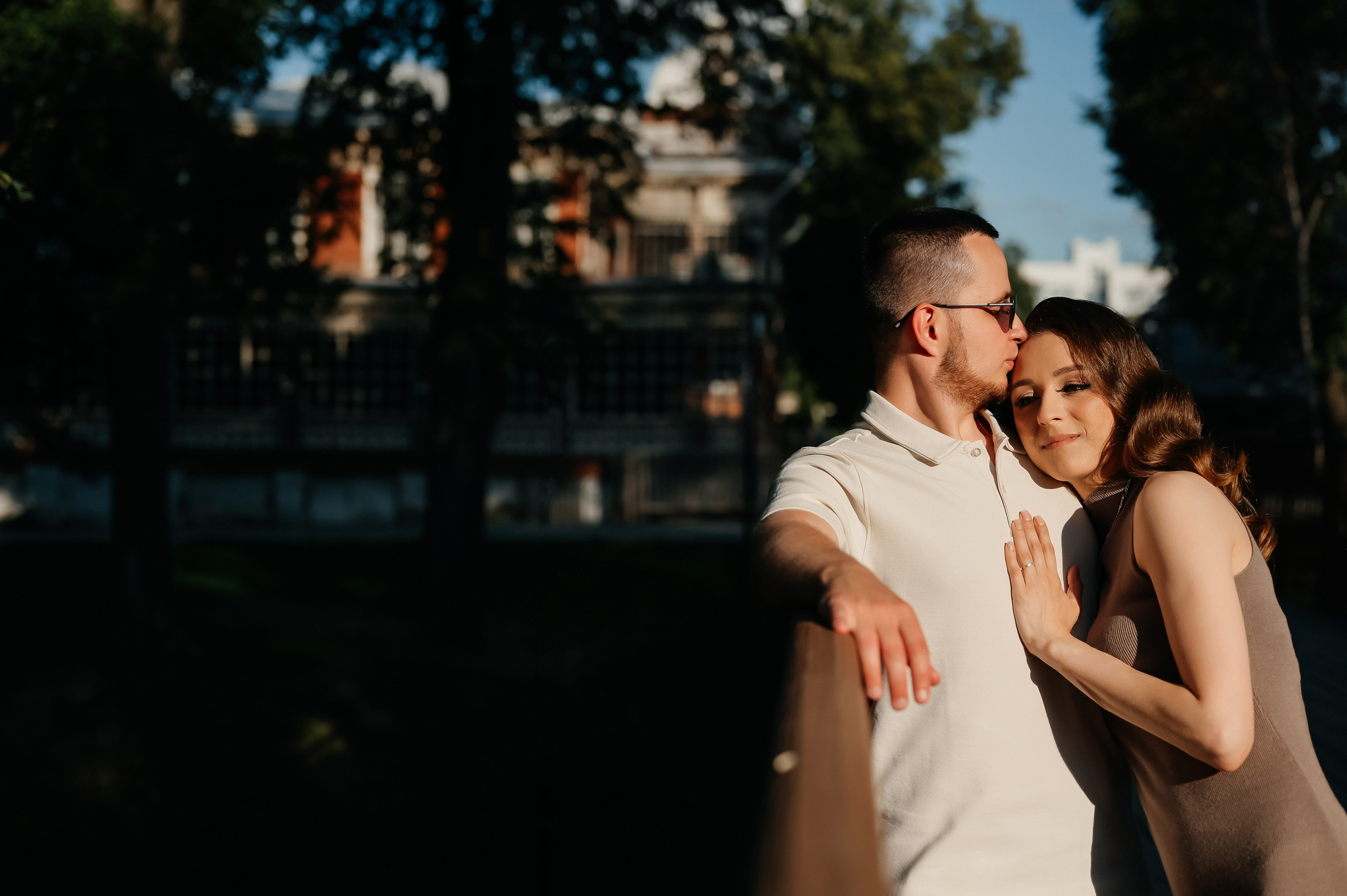 Love Story. Семейный фотограф Олеся Батурина Рязань