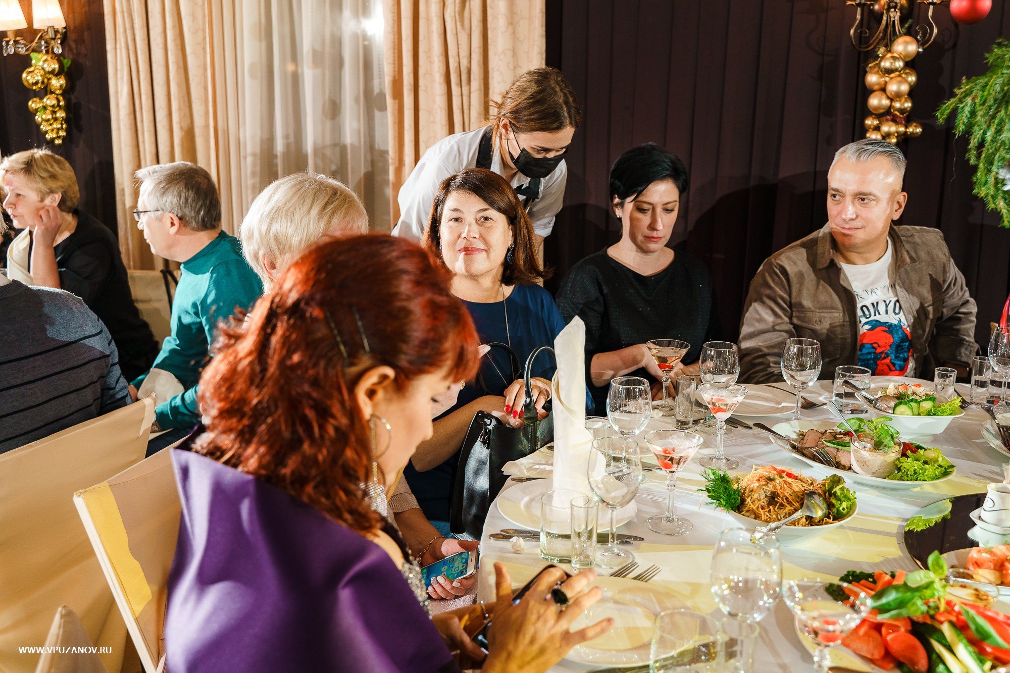 Фотосъемка дня рождения