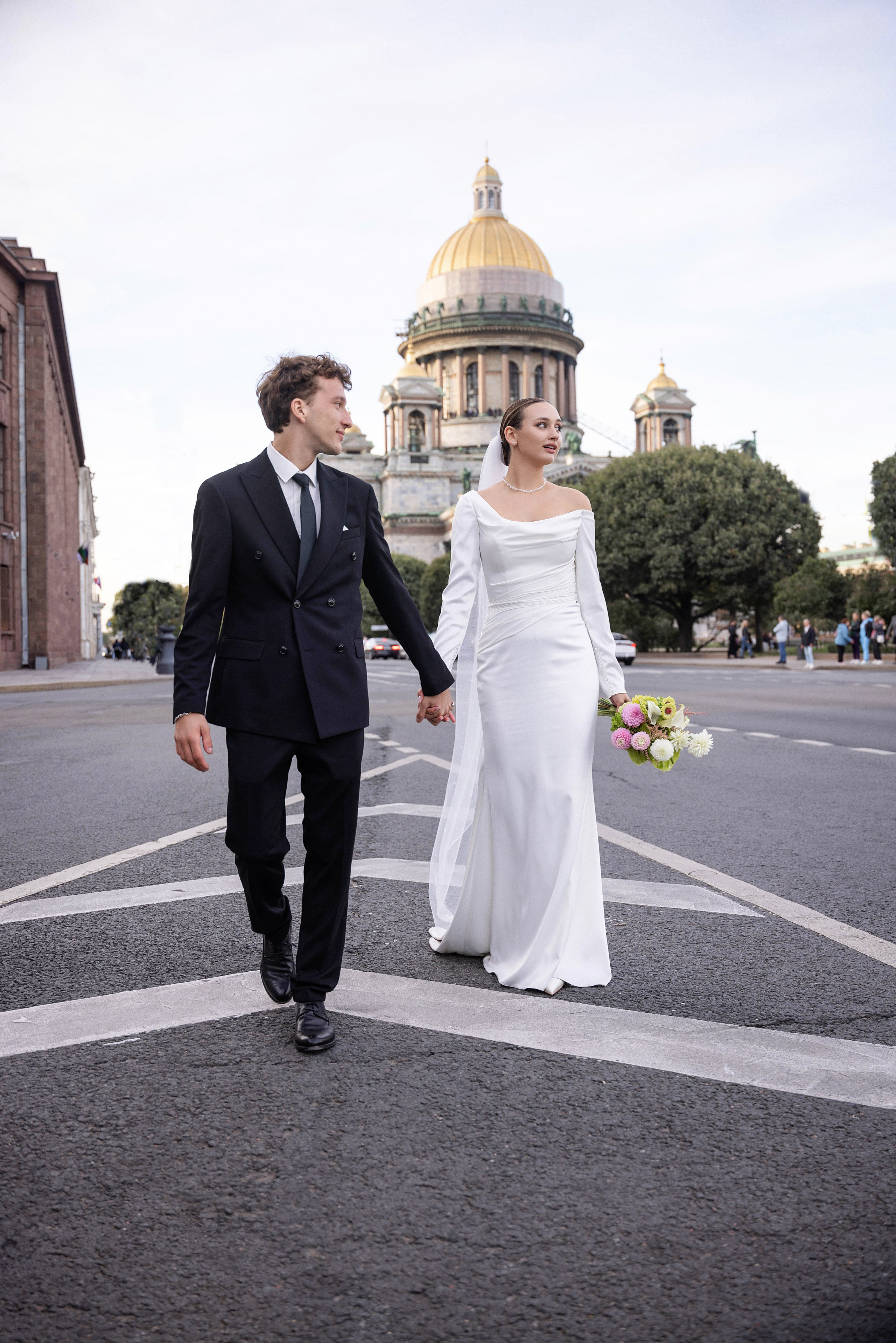 Софья и Иван. Свадебный и портретный фотограф