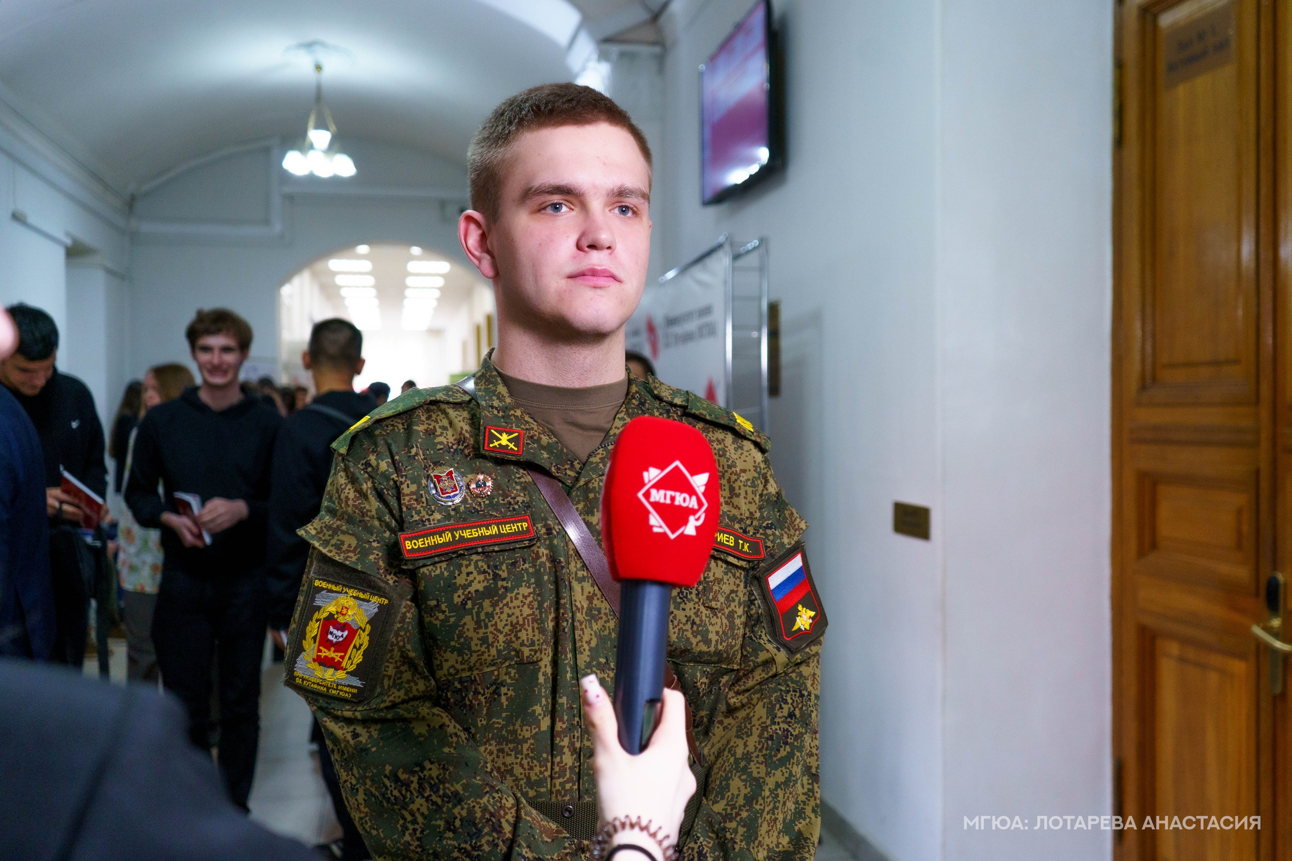 Репортаж. Анастасия Лотарева, фотограф в Москве