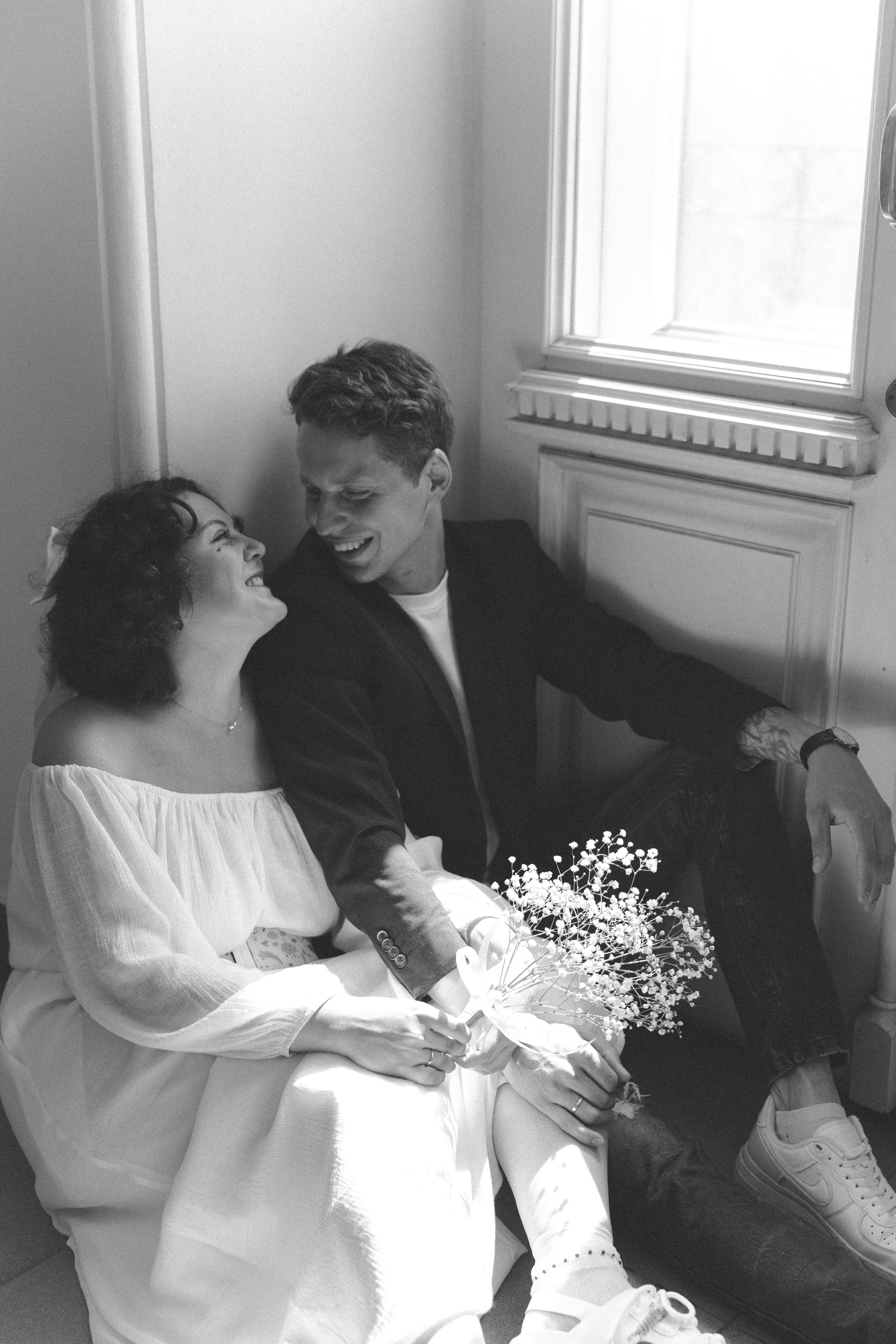 Алиса и Максим. Свадебный и контент фотограф в Красноярске Марианна Перфильева