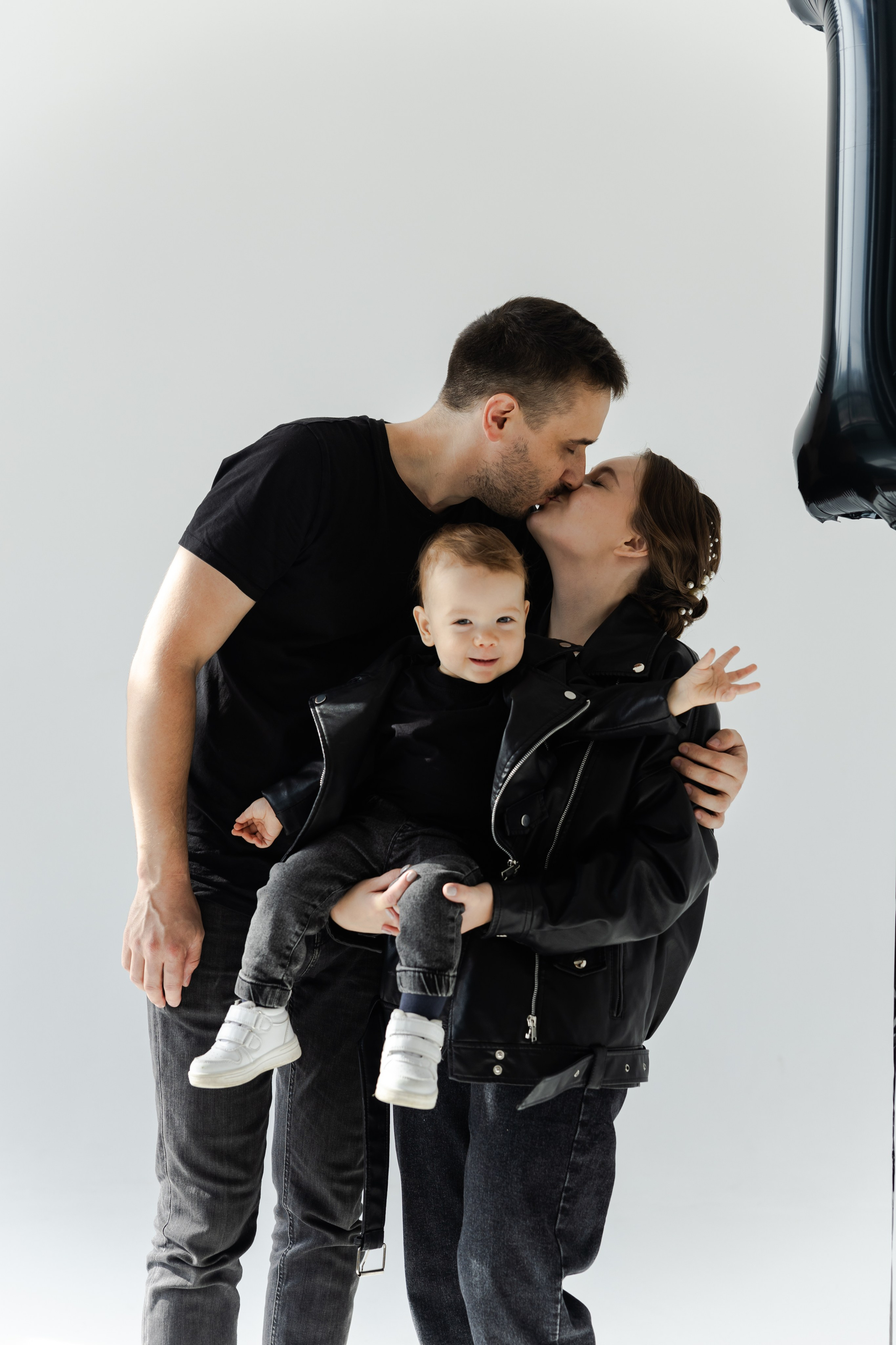 1 годик. Свадебный и контент фотограф в Красноярске Марианна Перфильева