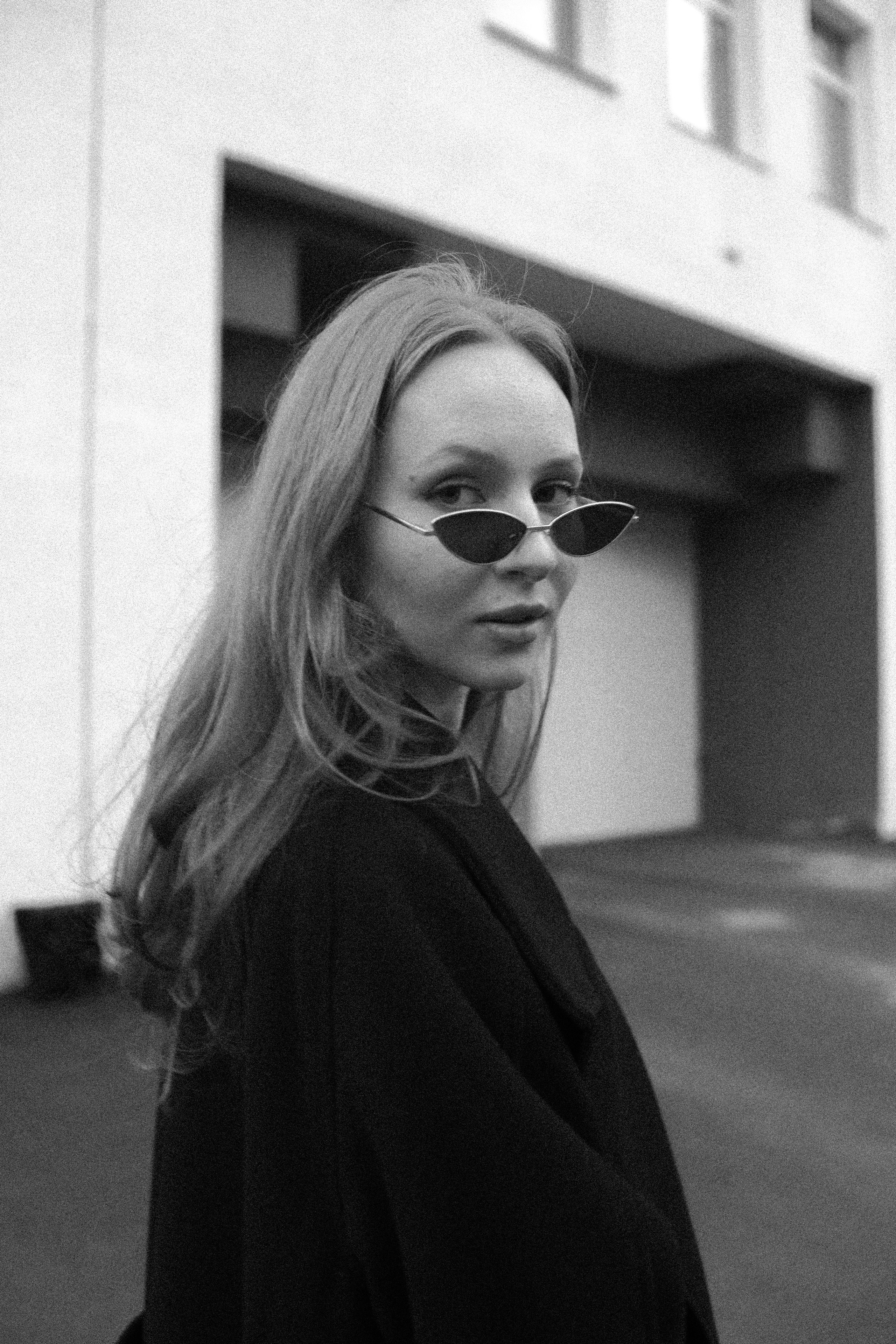 Кристина. Свадебный и контент фотограф в Красноярске Марианна Перфильева