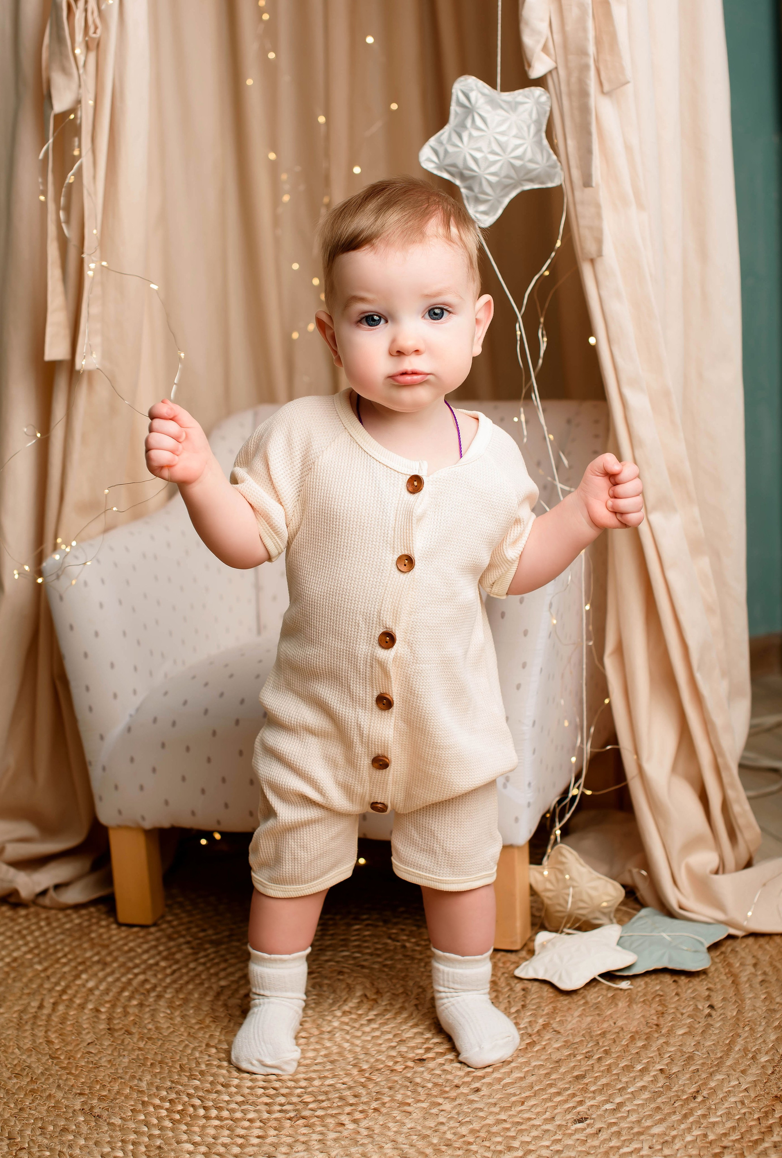 One. Фотограф новорожденных и детей до года в Санкт-Петербурге