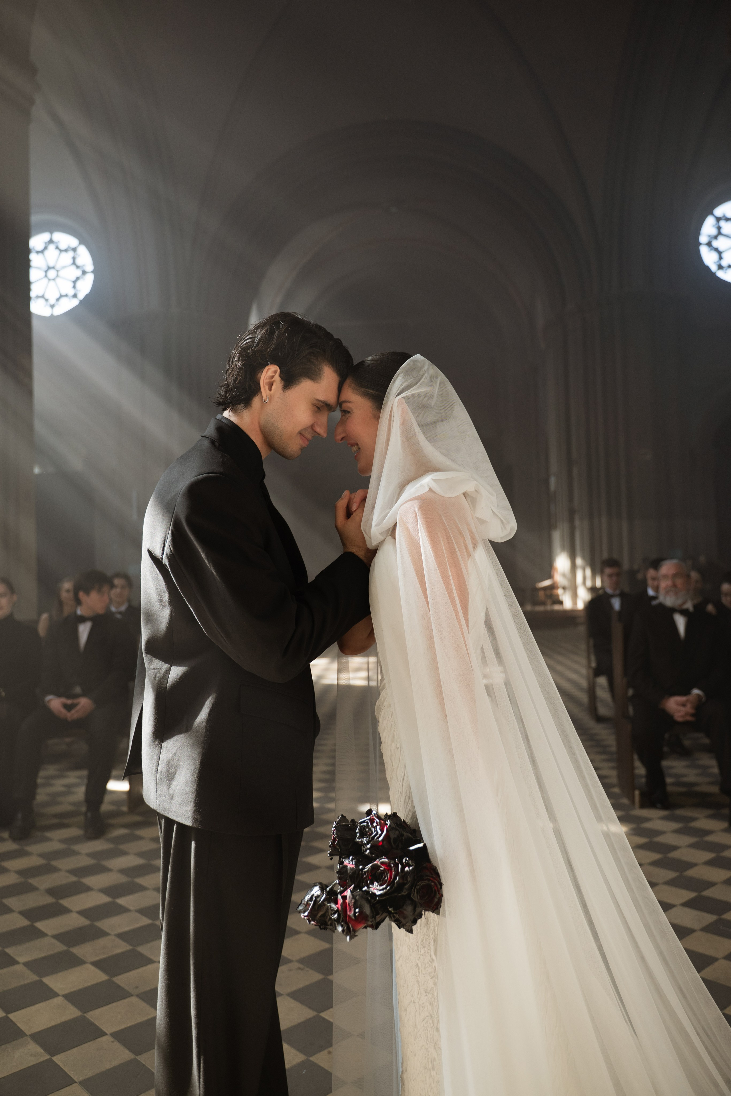 Севда И Влад | 17.04.26. Свадебный фотограф в Санкт-Петербурге Владислава Тюльпина