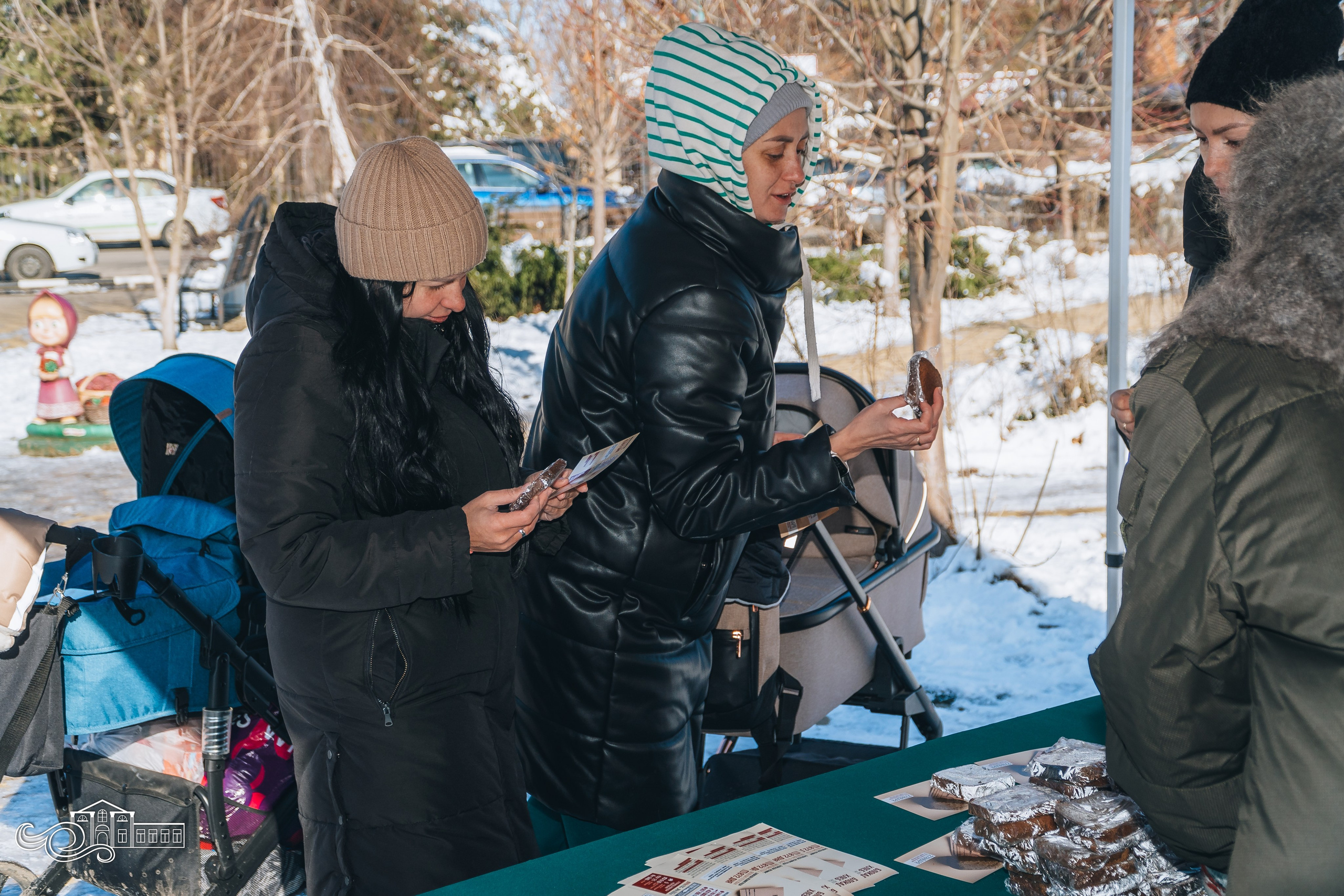«Блокадный хлеб». Новотитаровский Дом культуры