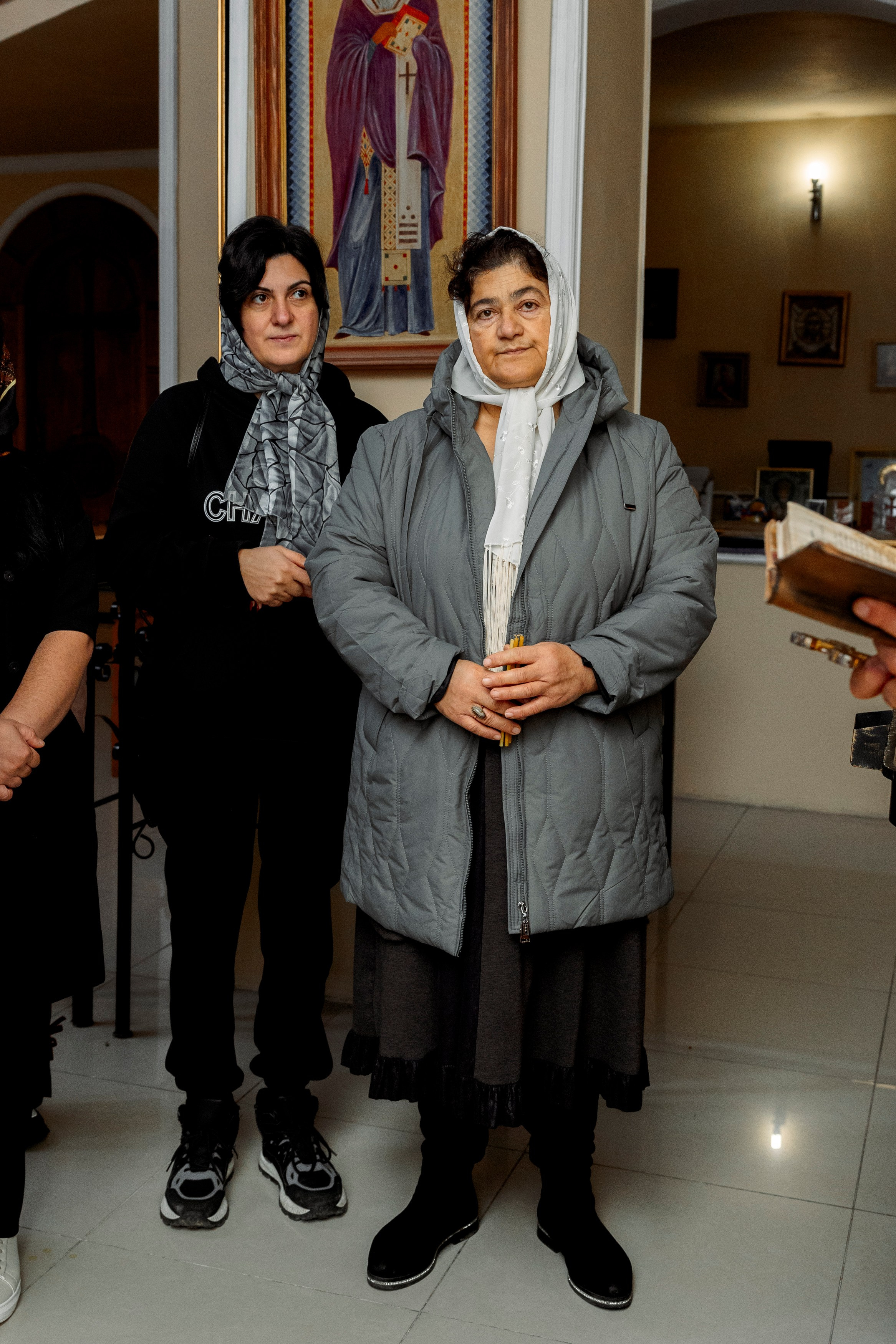 Крещение. Свадебный и семейный фотограф в Майкопе Валерия Кудрявцева