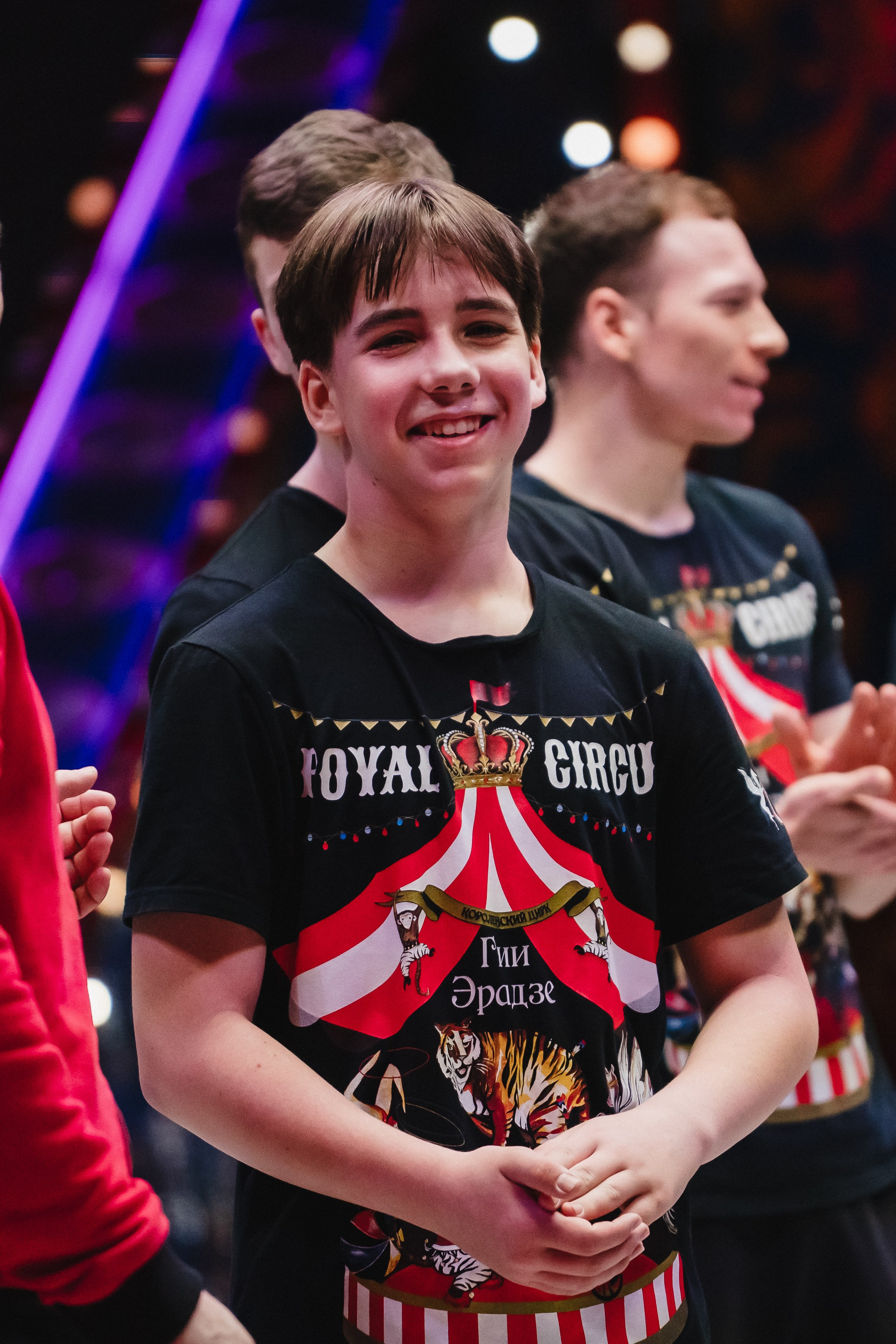 5 Континентов — Открытая репетиция. Воробьева Ксения — Спортивный и танцевальный фотограф Новосибирск