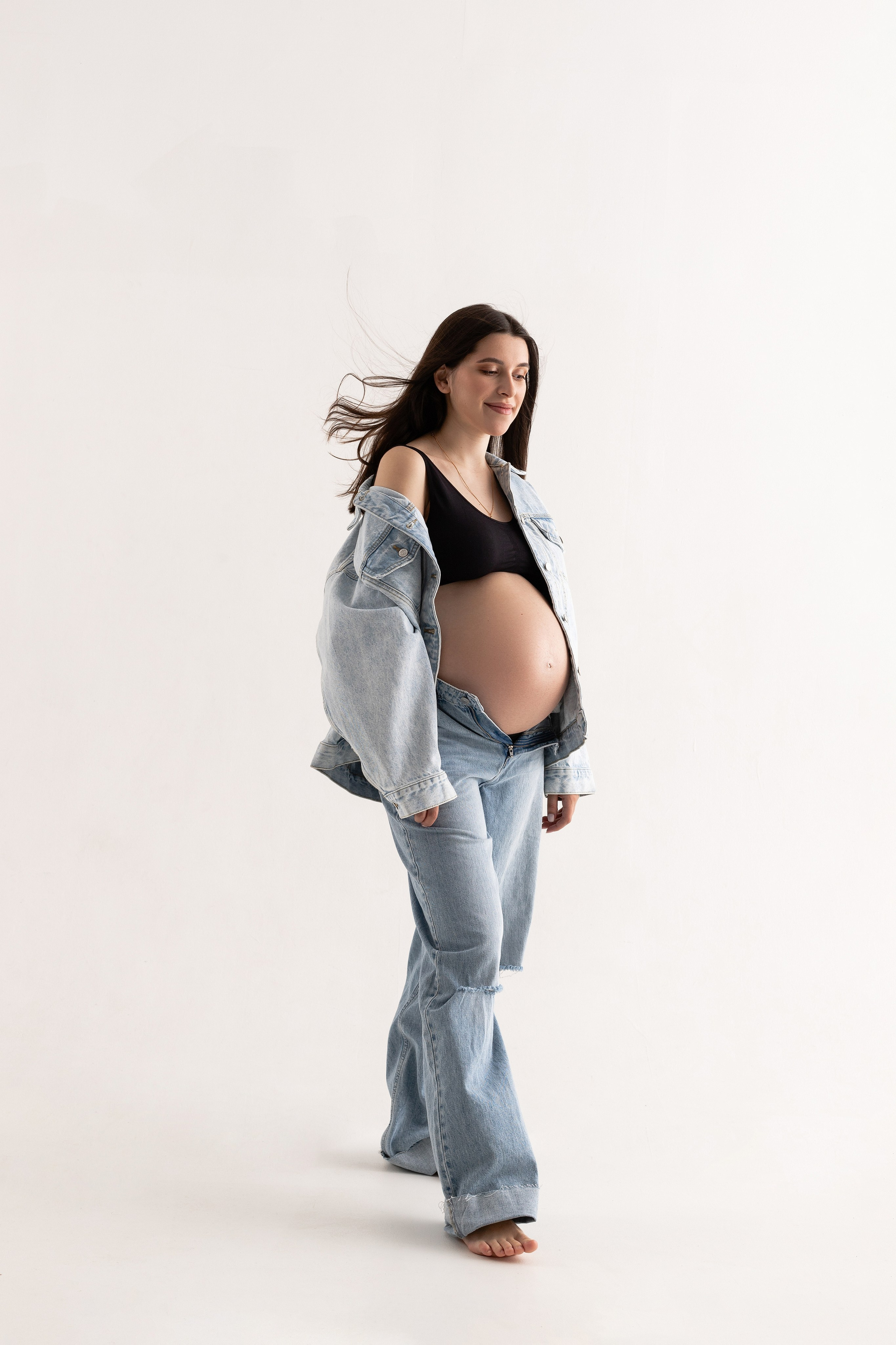 ИНДИВИДУАЛЬНАЯ. Фотограф новорожденных в Ярославле Ольга Зимина