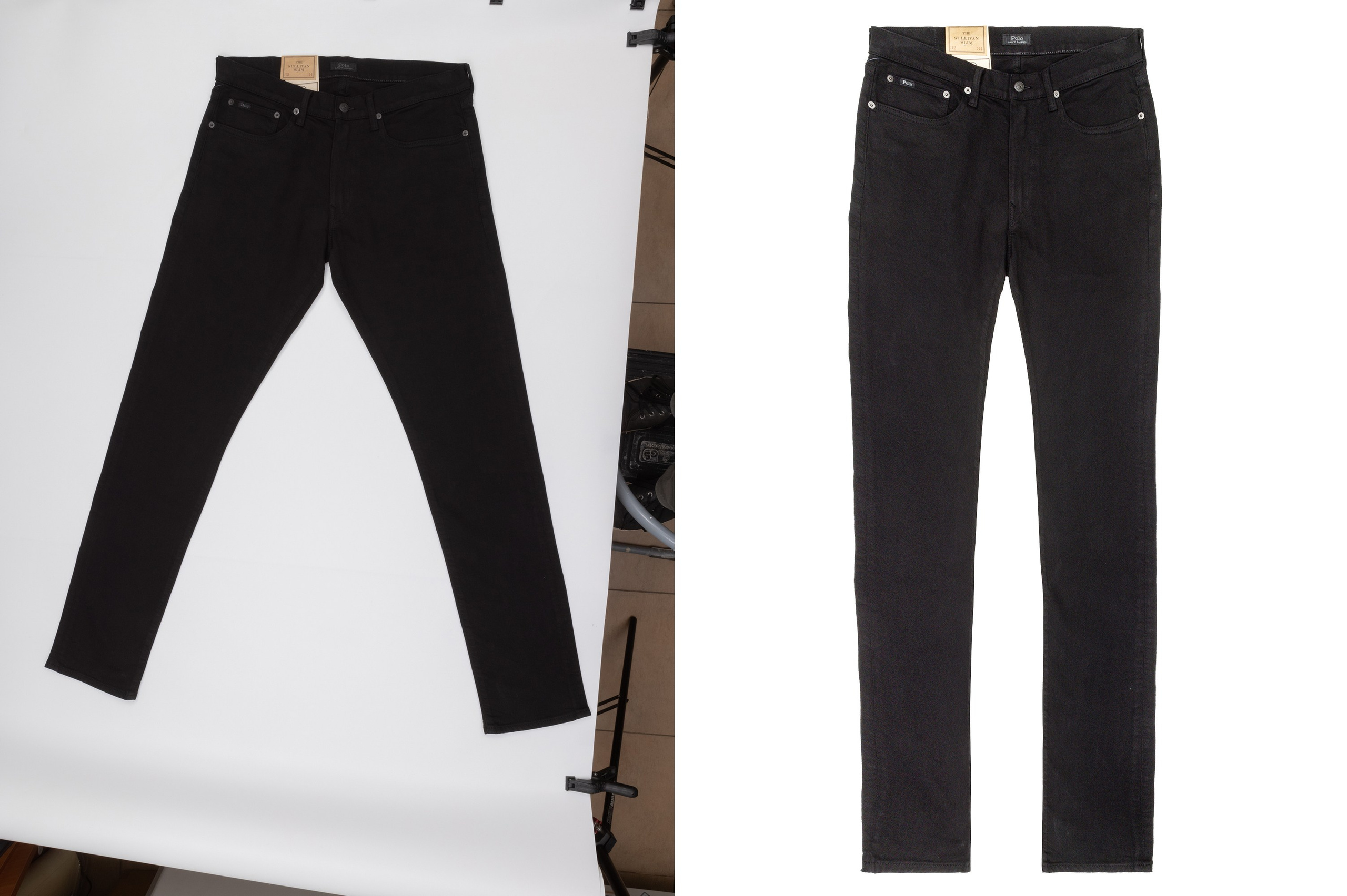 Ретушь фотографий брюк, юбок и штанов | Студия SVITHART