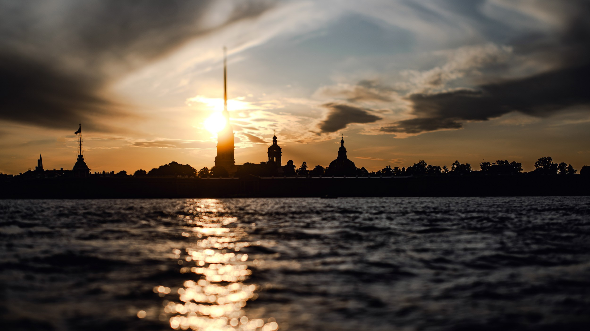 Saint Petersburg. The Andris