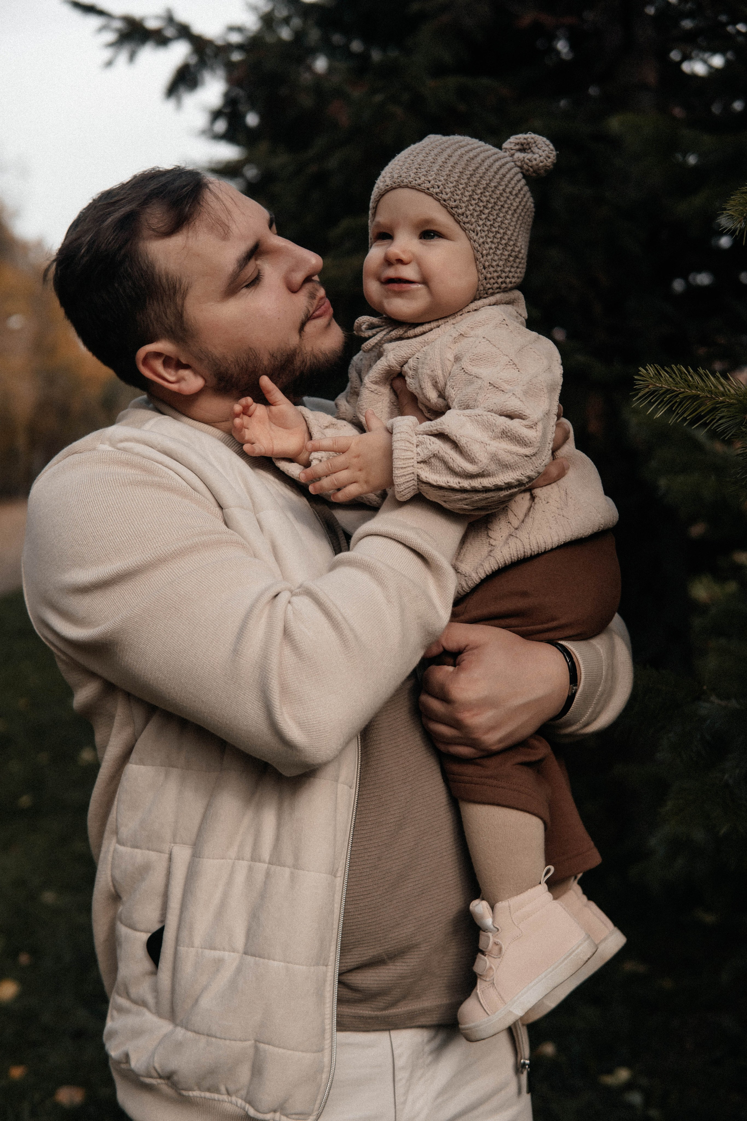 Прогулка осенью в парке. Главная страница