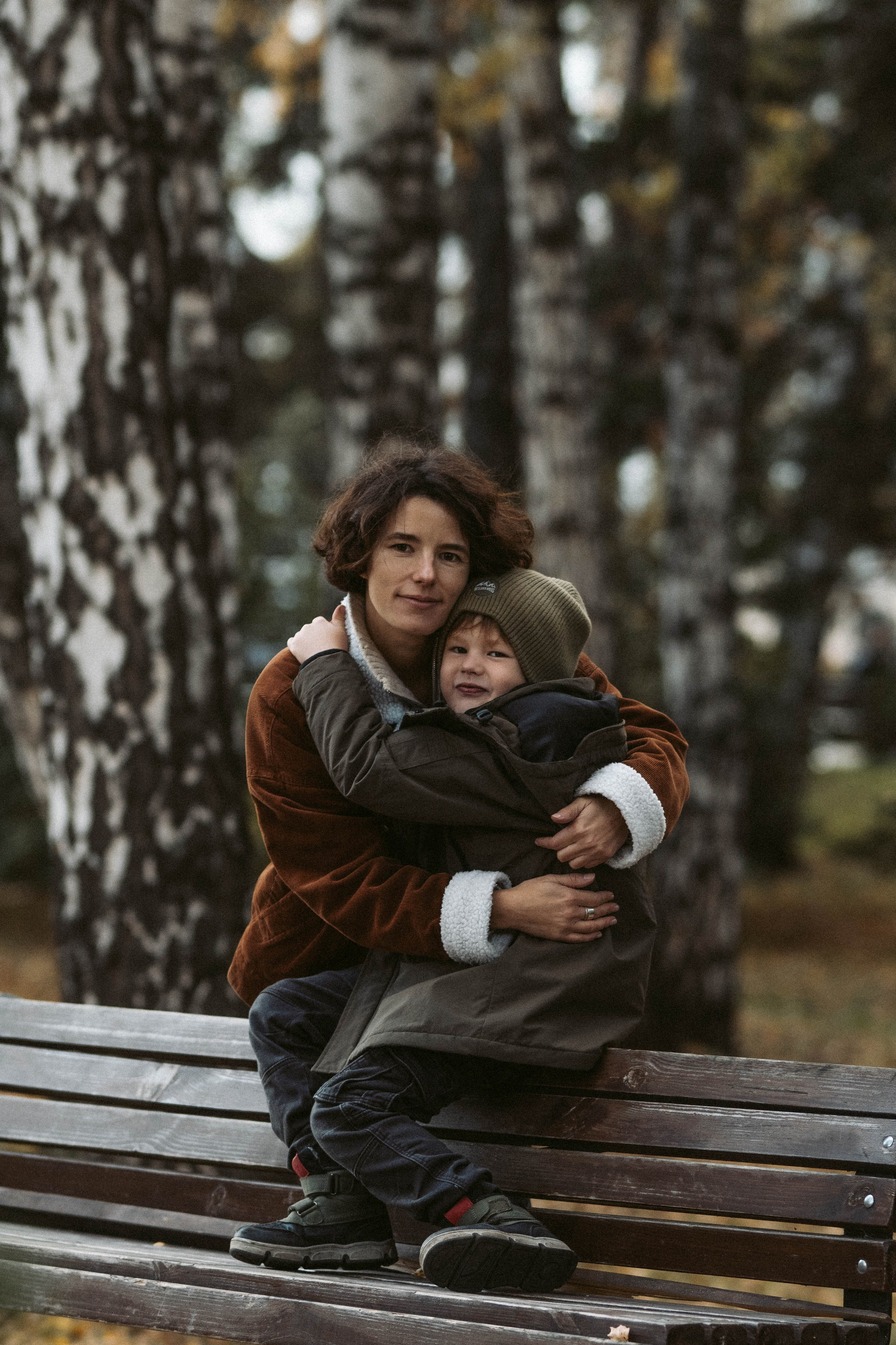 Валя и Роберт. Главная страница