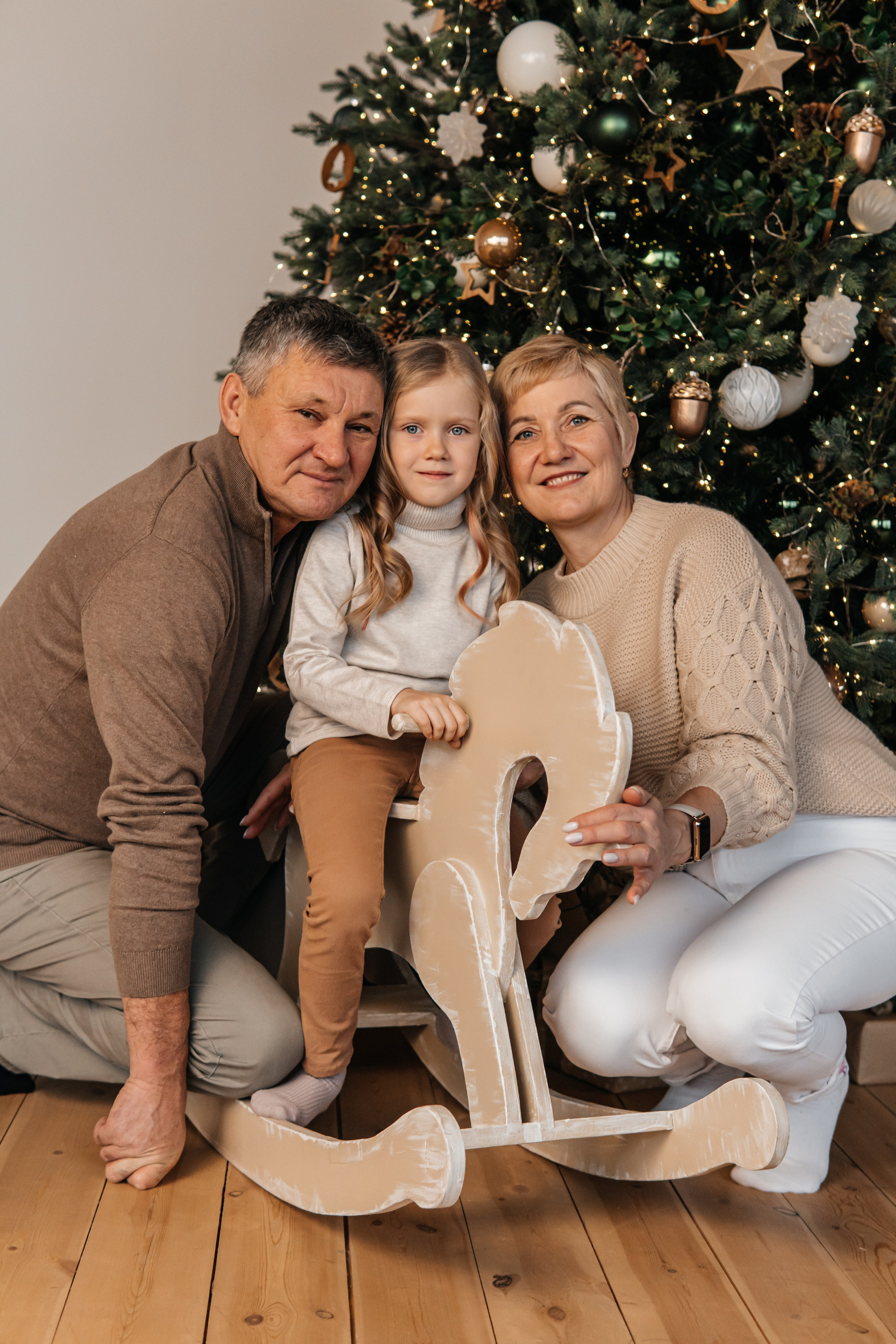 Полина и семья <3. Главная страница