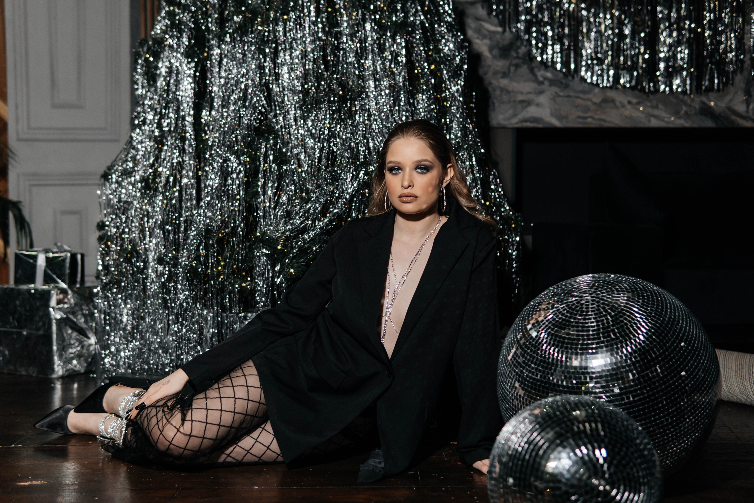 Елизавета. Главная страница