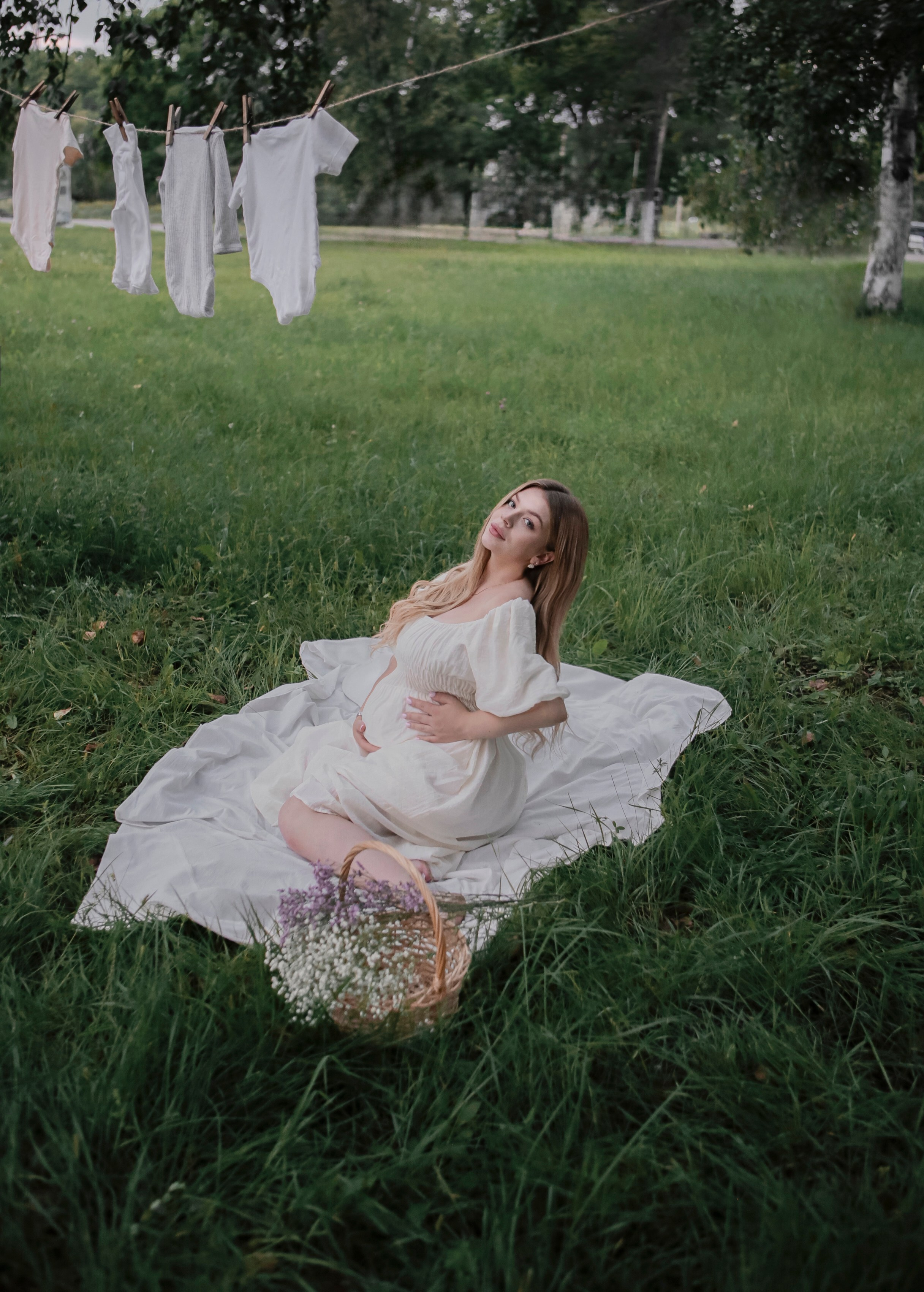 Наташа беременяша. Фотограф Лесозаводск/Хабаровск