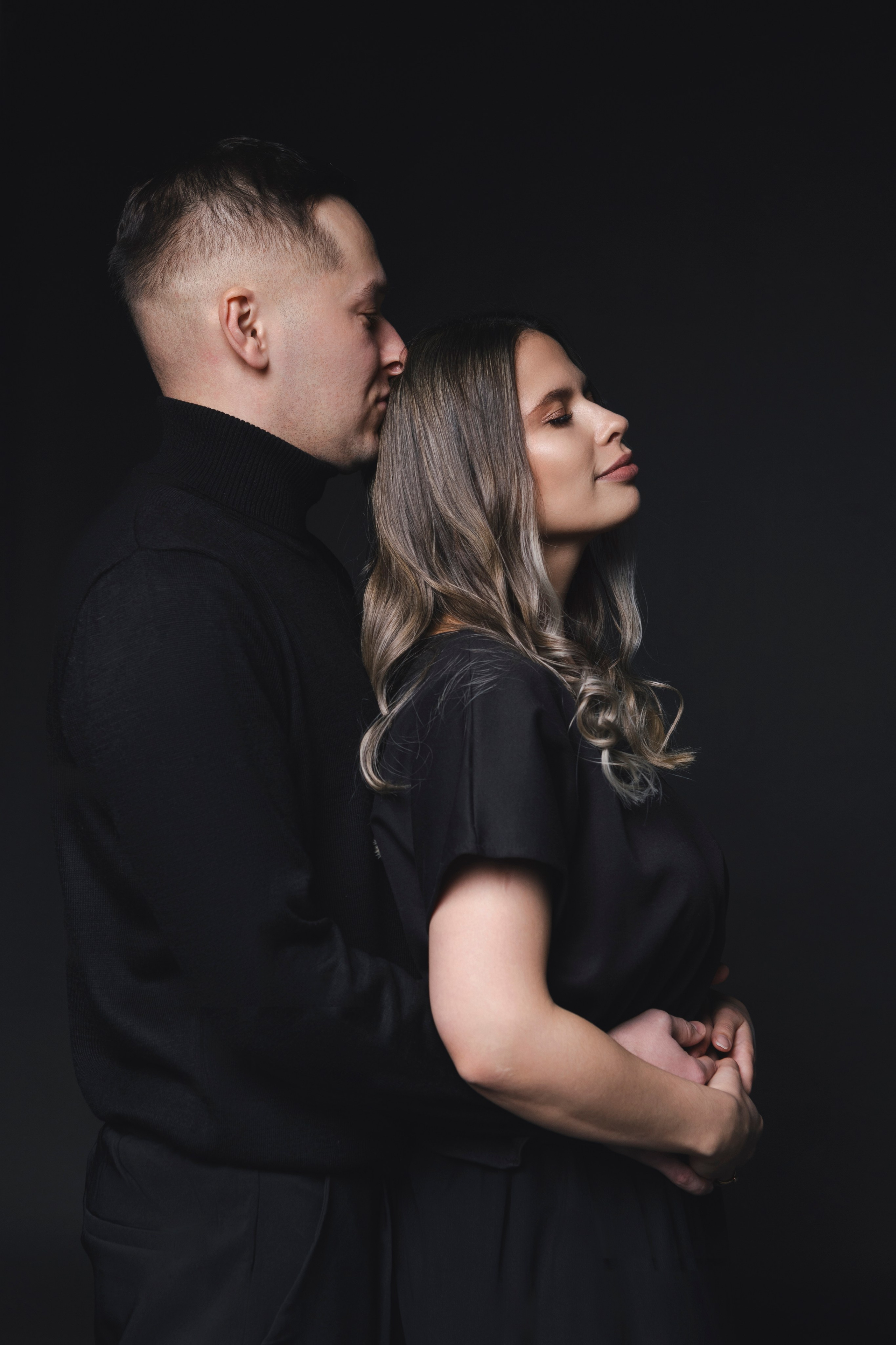 Марина с семьёй. Фотограф Лесозаводск/Хабаровск