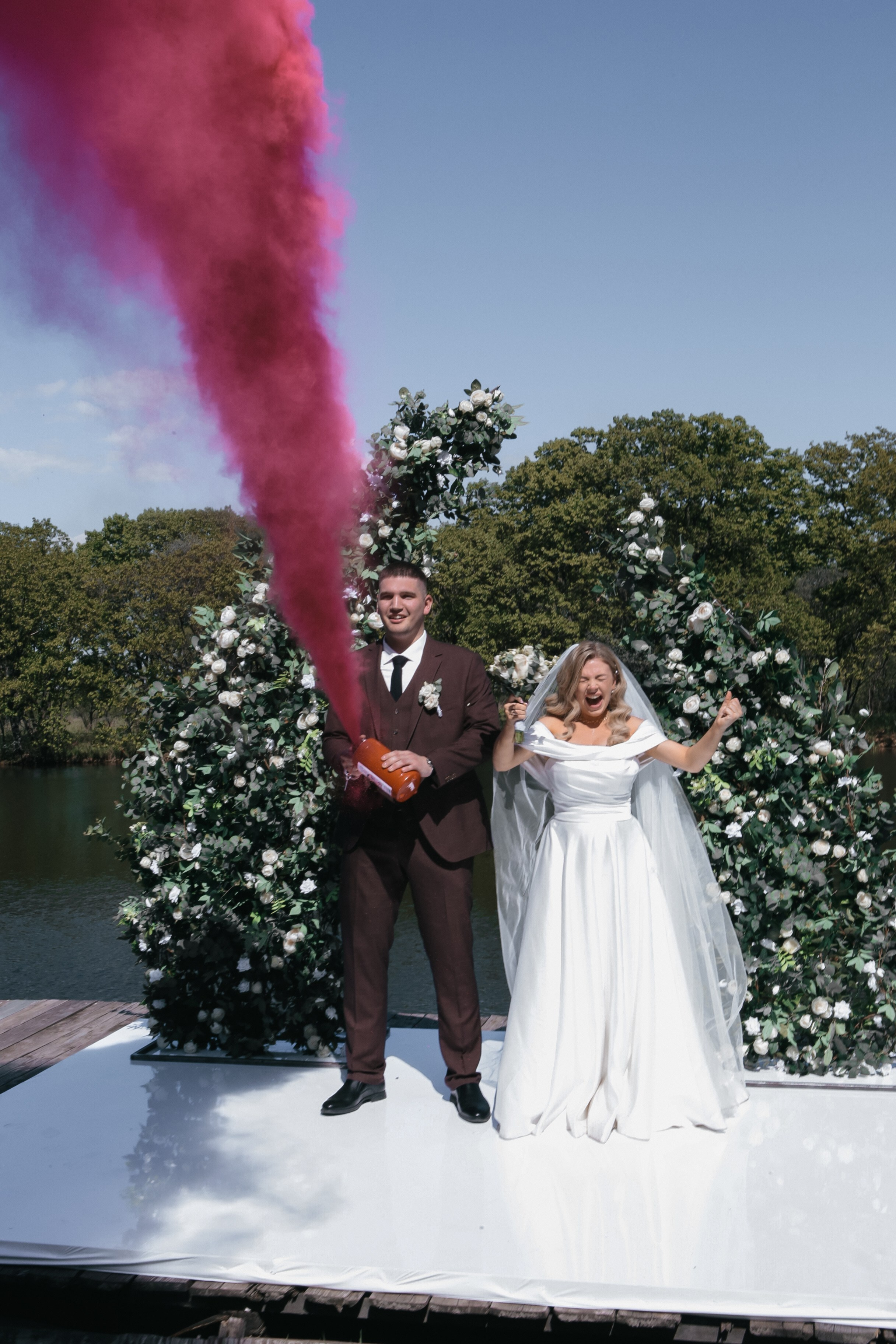 Наташа и Стас (свадьба). Фотограф Лесозаводск/Хабаровск