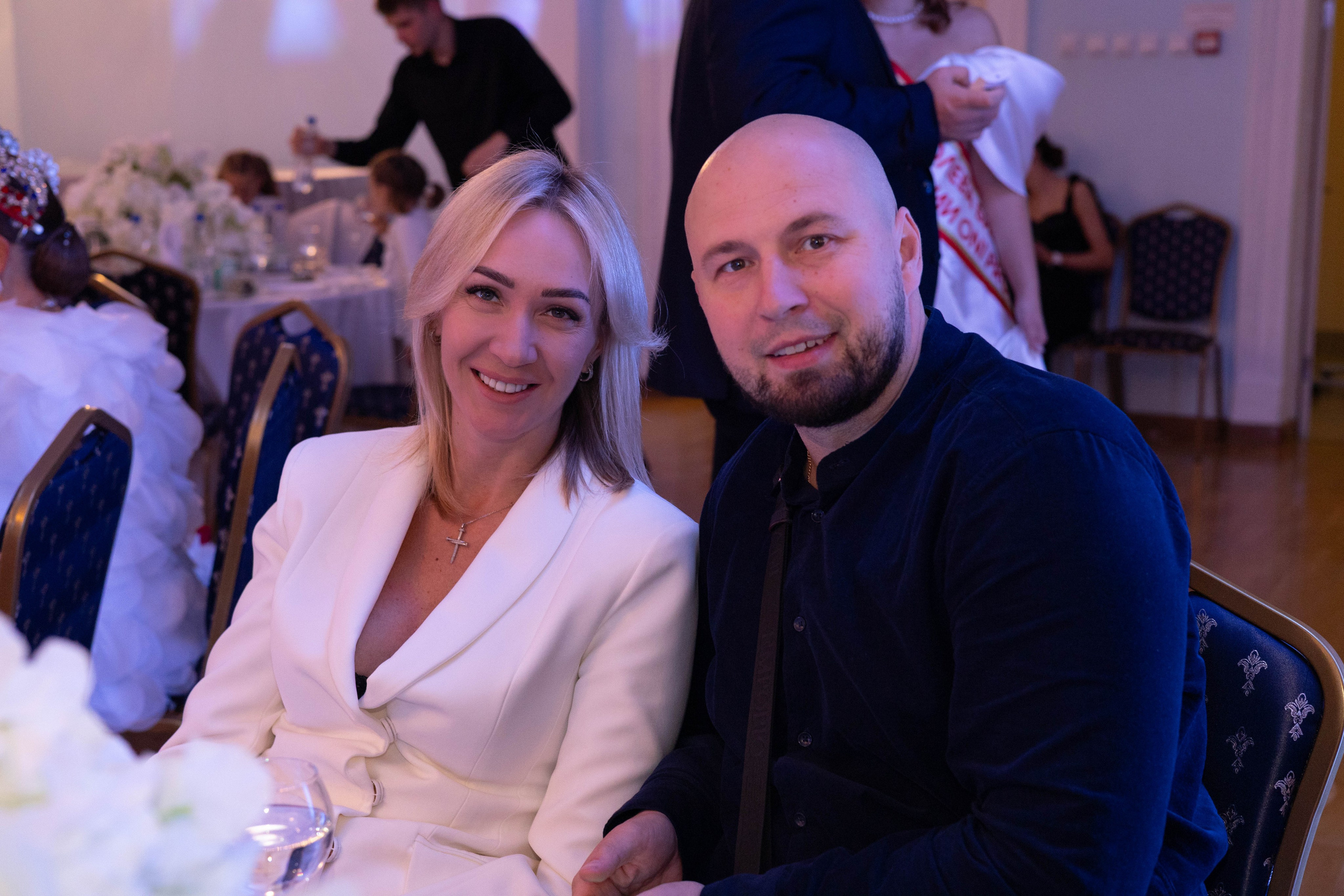 Открытие Миссис Бизнес Гатчина. Главная