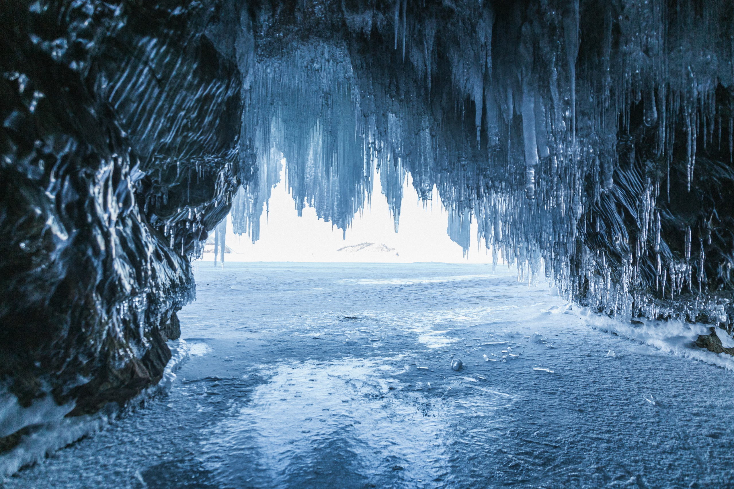 Байкал. Олег Левин — профессиональный концертный и бэкстейдж фотограф в Москве