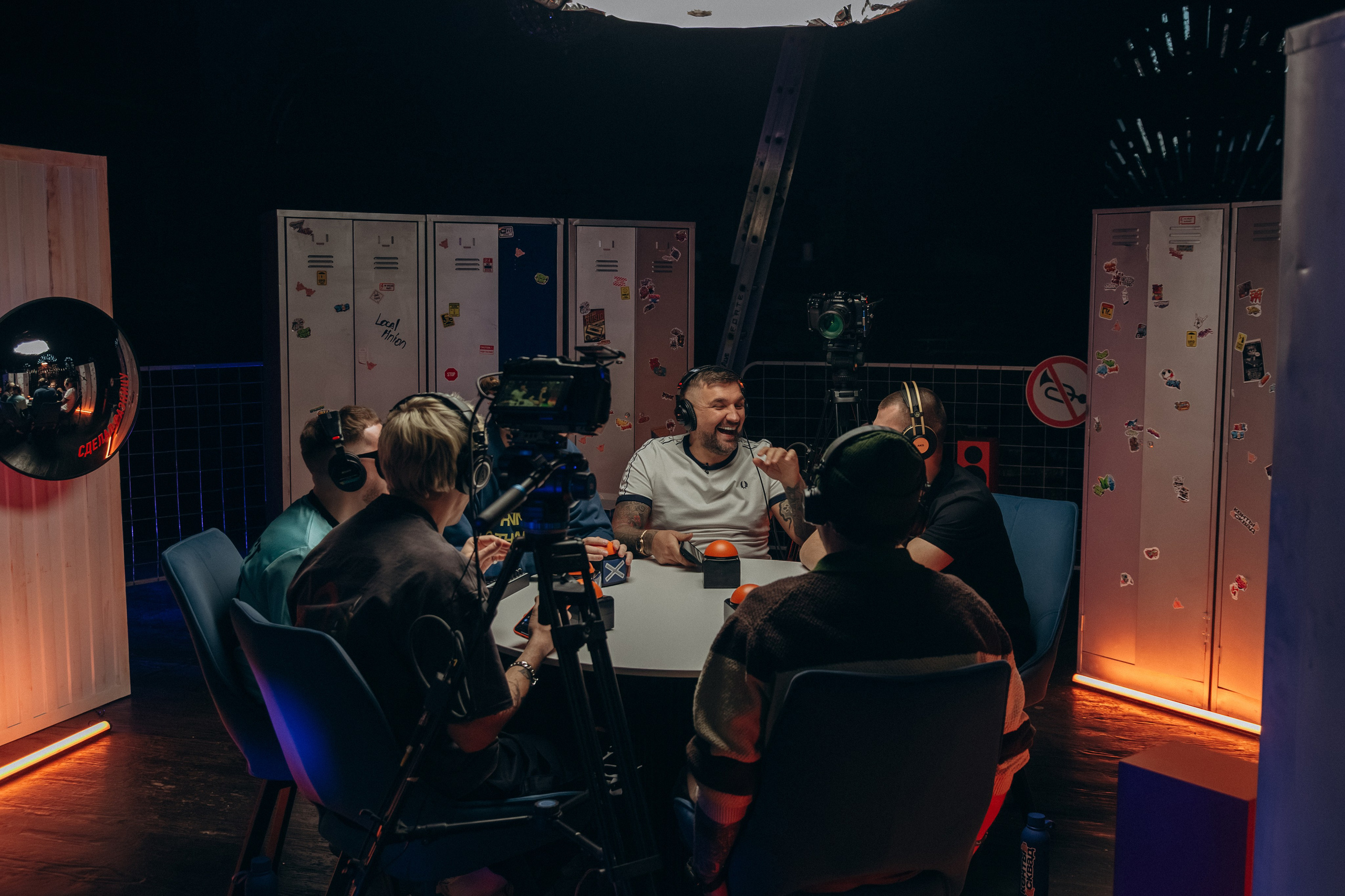 КЕНТЫ. Олег Левин — профессиональный концертный и бэкстейдж фотограф в Москве