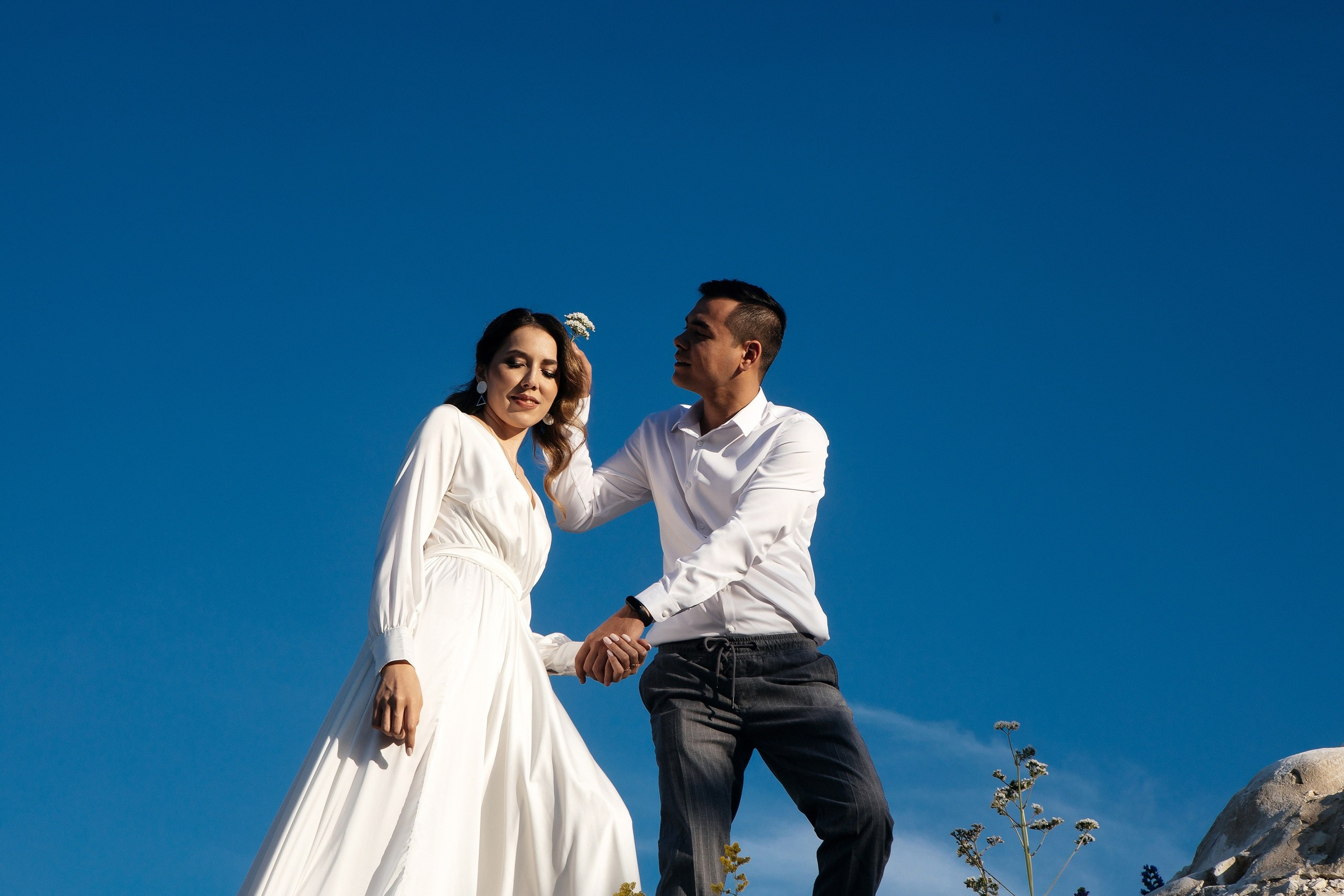 Свадьба Гули и Аташа. Свадебный фотограф, фотограф на крещение, фотограф на день рождения в Воронеже