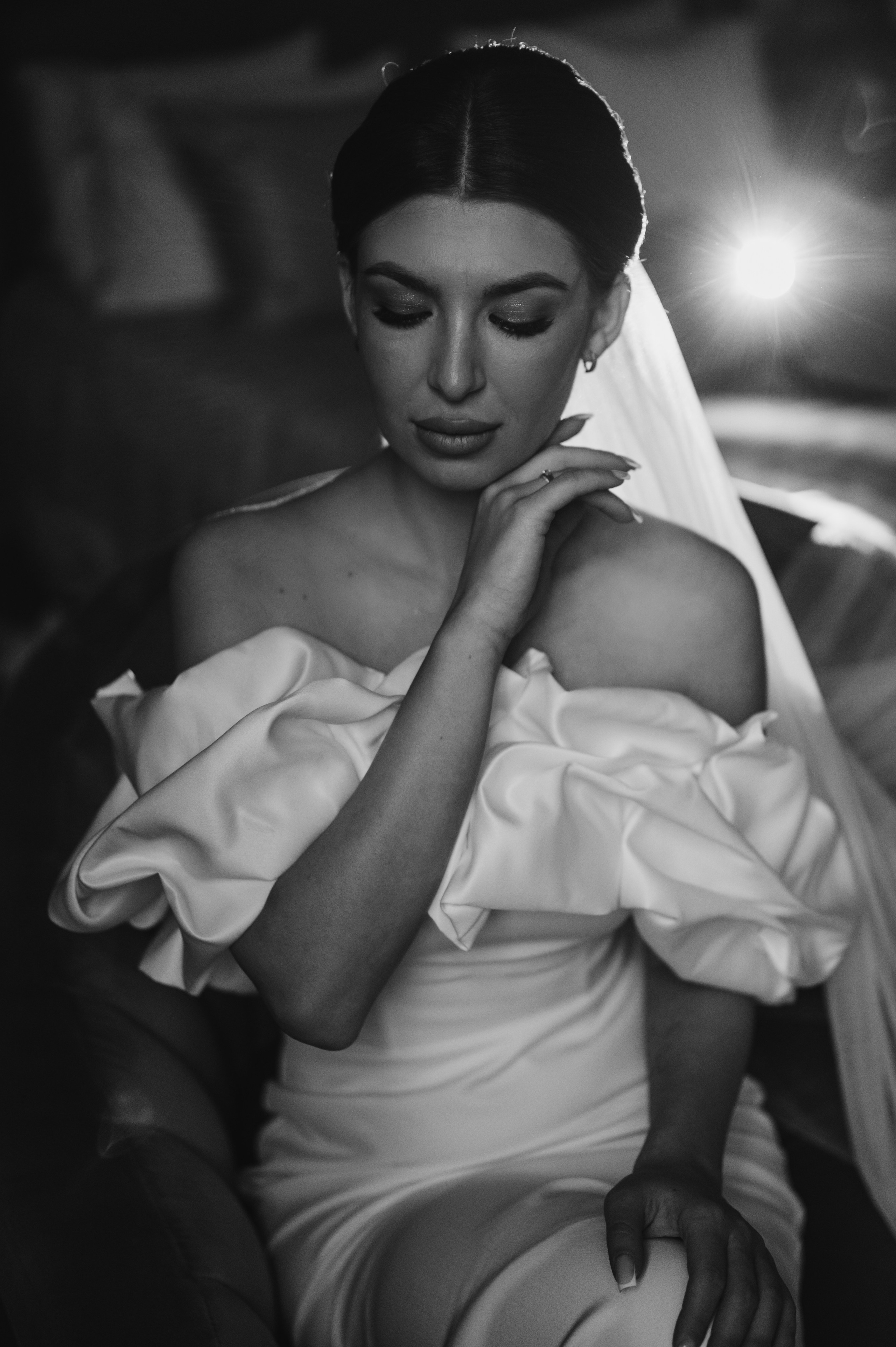 Дмитрий и Алина. Сборы. Фотограф Екатерина Бочарникова