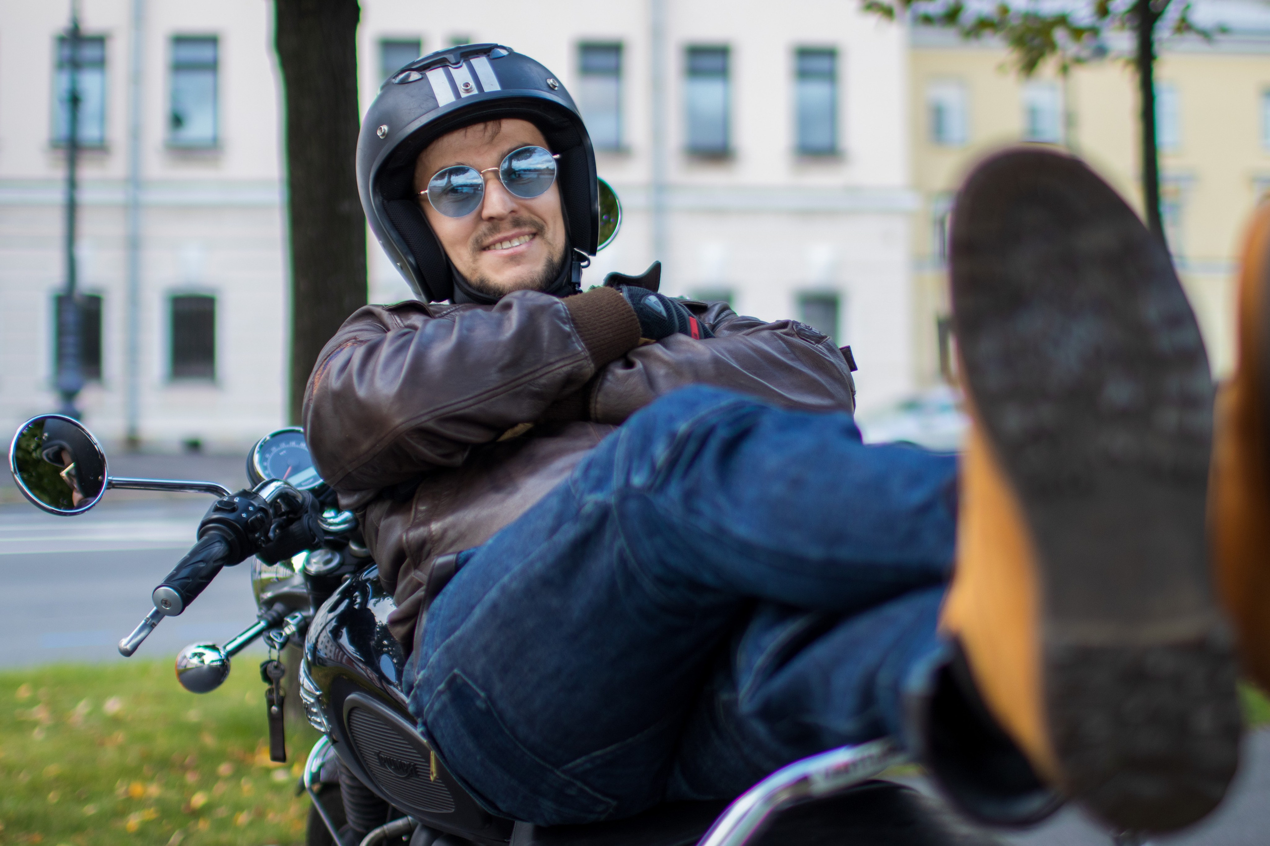 Александр. Репортажный фотограф Санкт-Петербург | Роман Карбышев