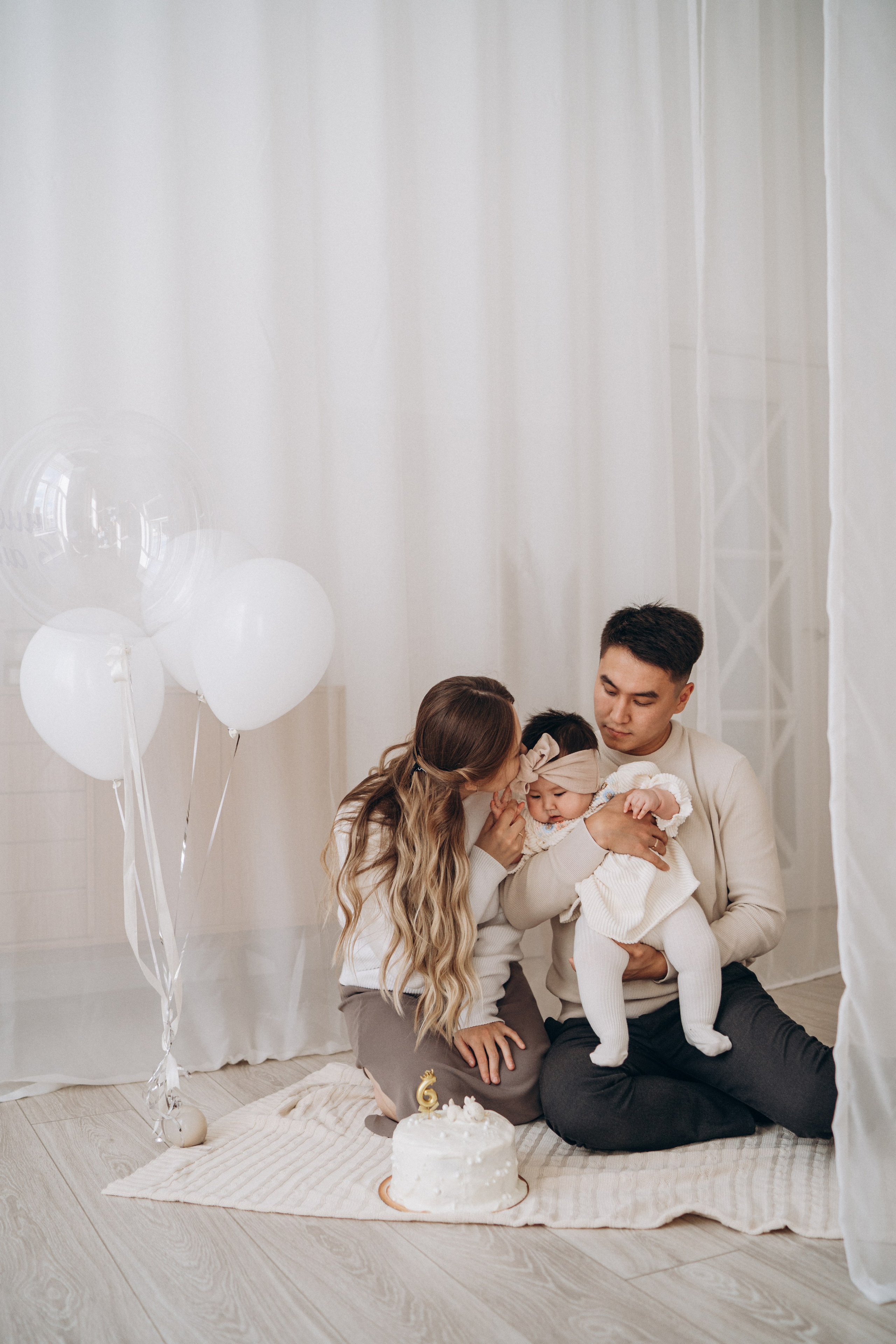 Дидар Фатима Аниса. Надежда Виховская — семейный фотограф в Астане