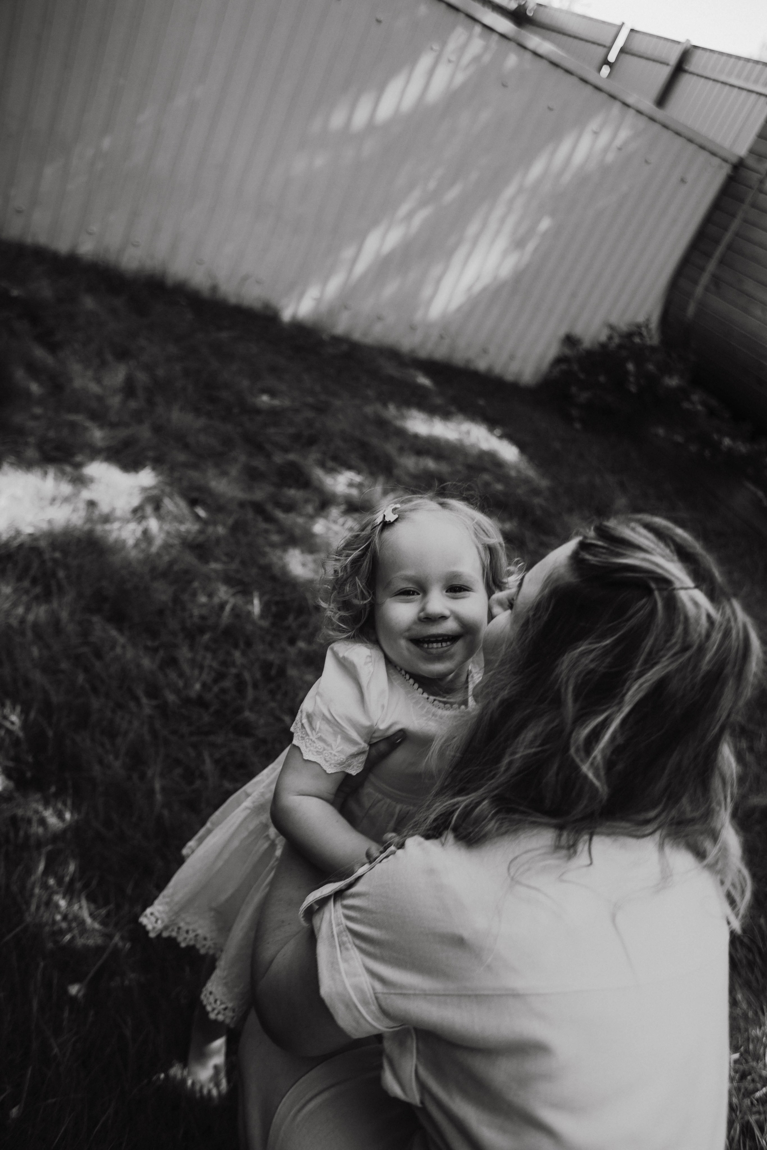 Даша с малышкой Сашей. Фотограф в Нижнем Новгороде