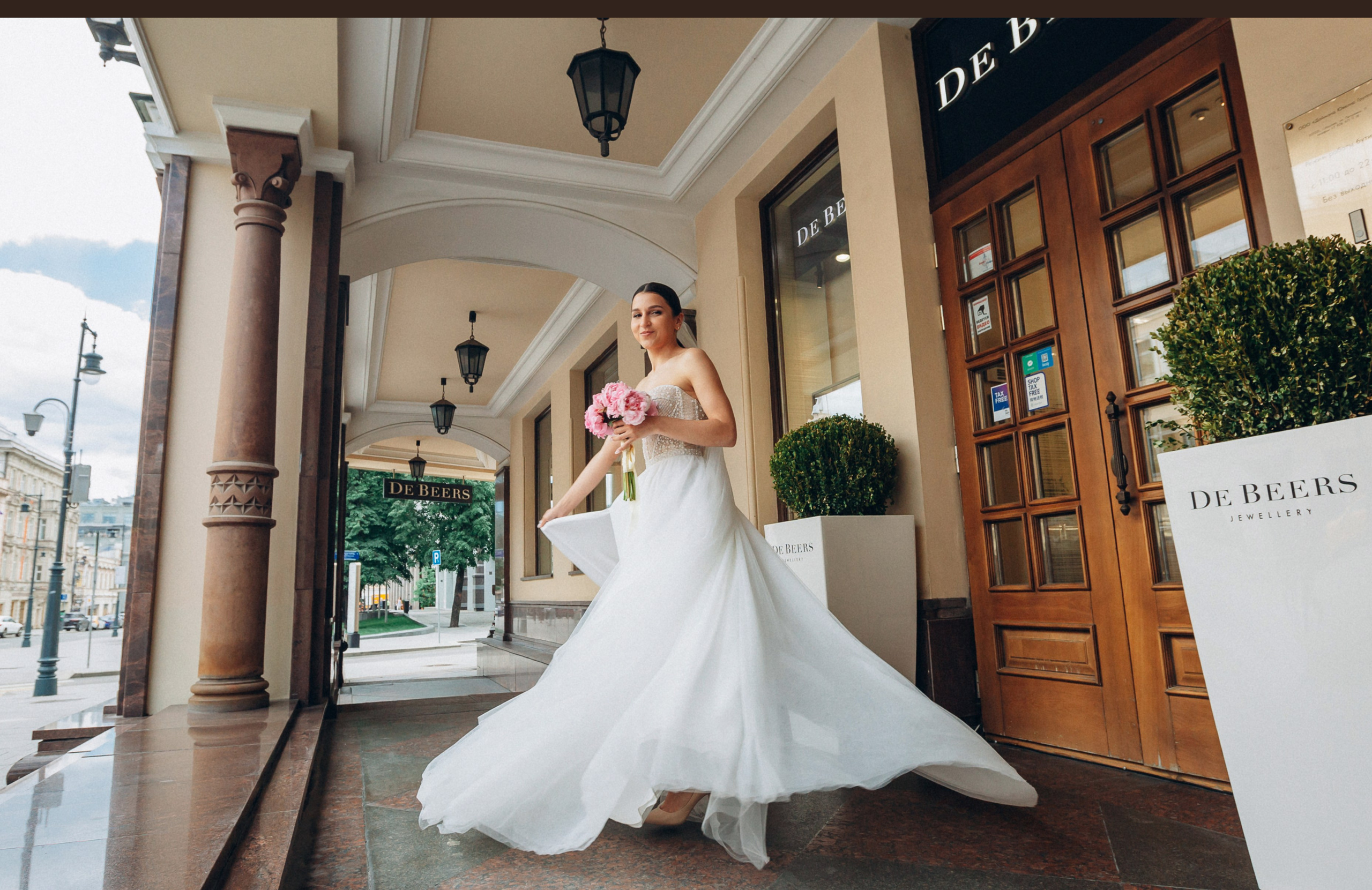 Свадьбы. Weddings. FOTOZ Studio / Фотовидеомейкер Андрей Смирнов