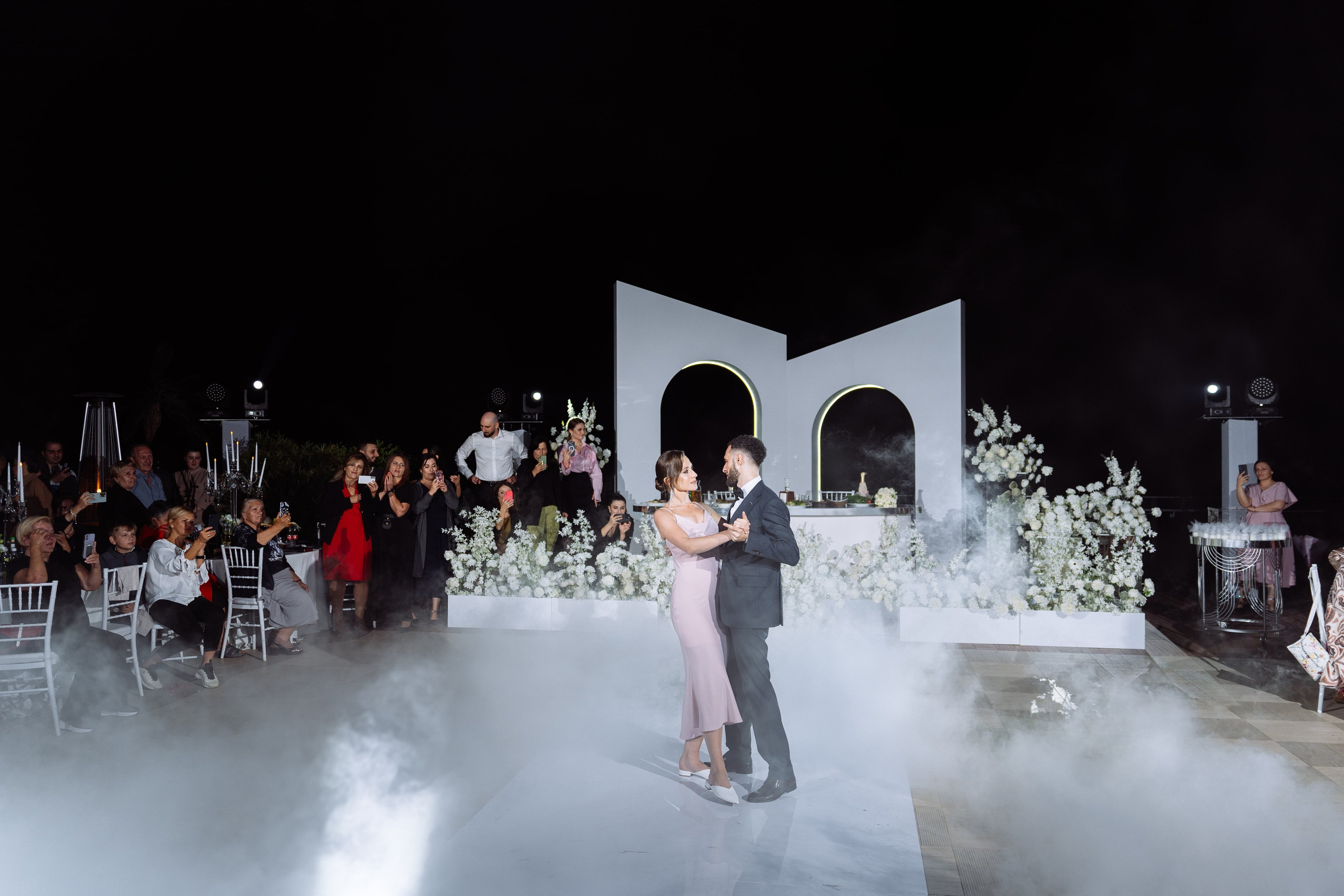 Греческая свадьба Георгиса и Валерии в Lavicon Hotel Collection