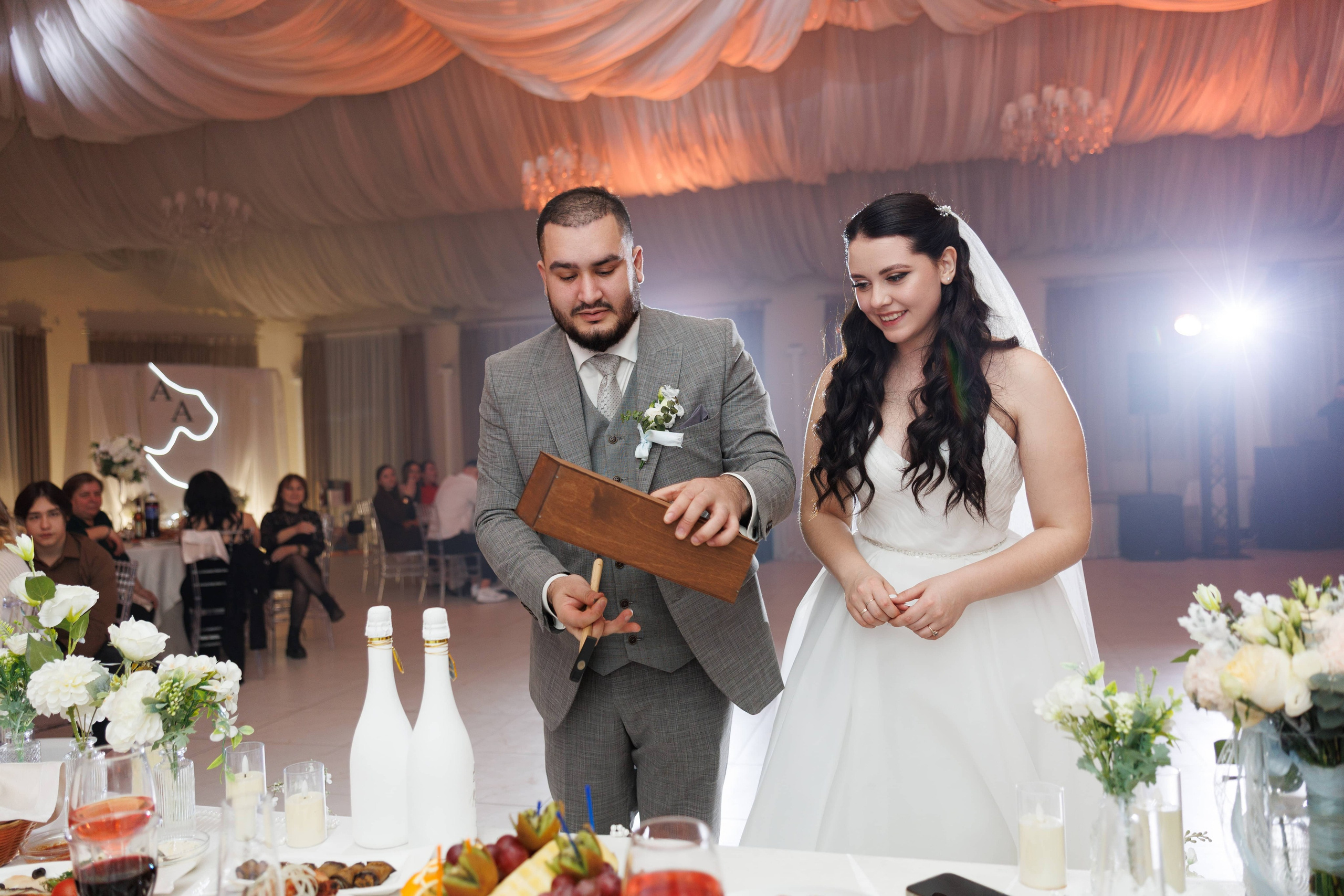 Андрей и Анастасия